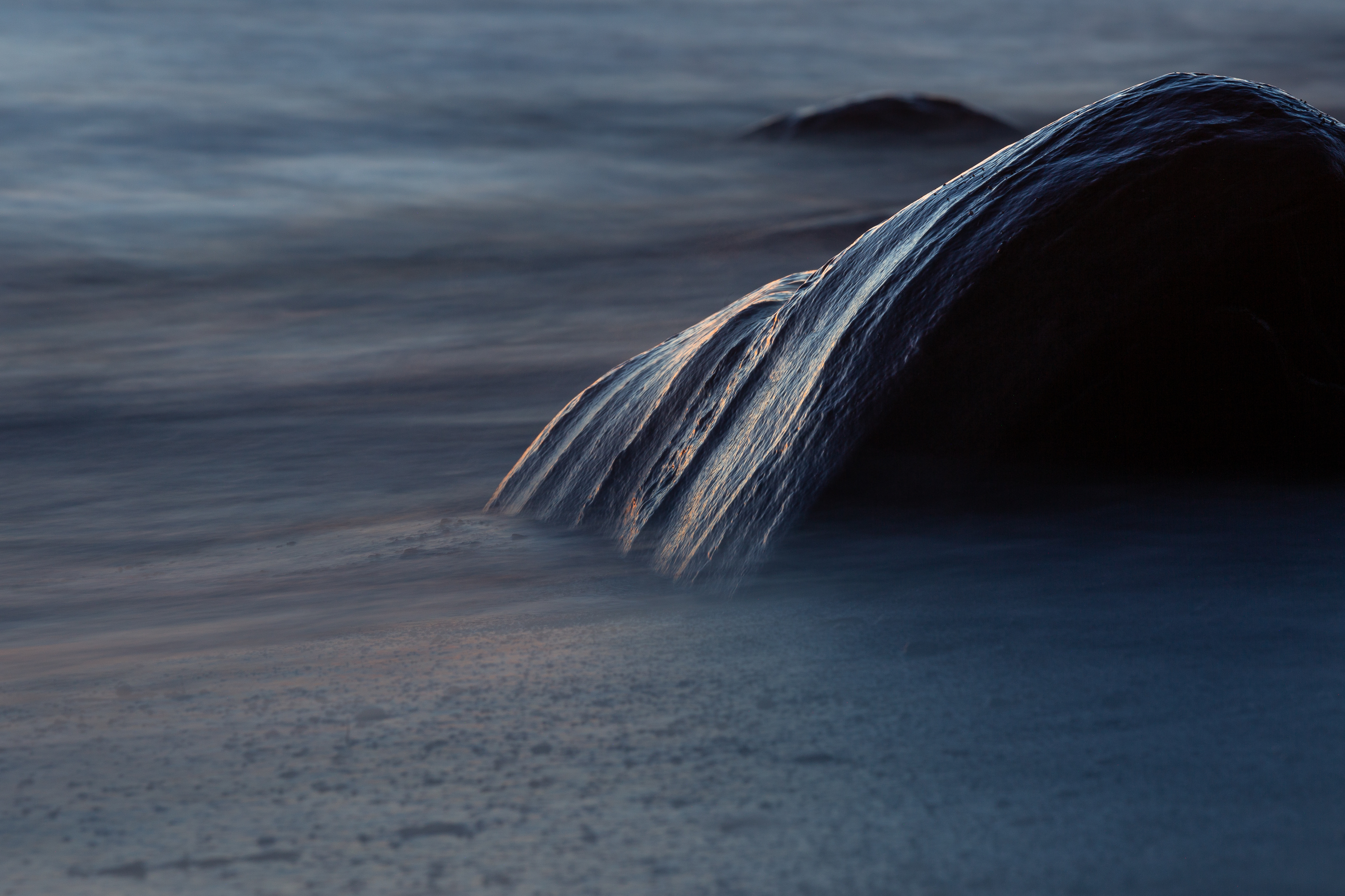 Operations in motion