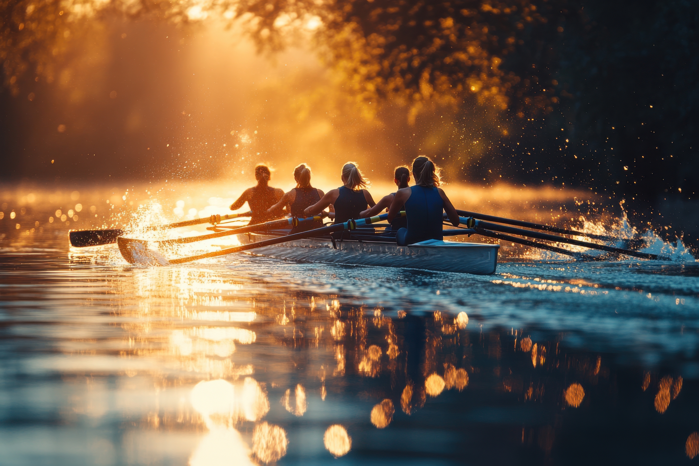 Operations in motion