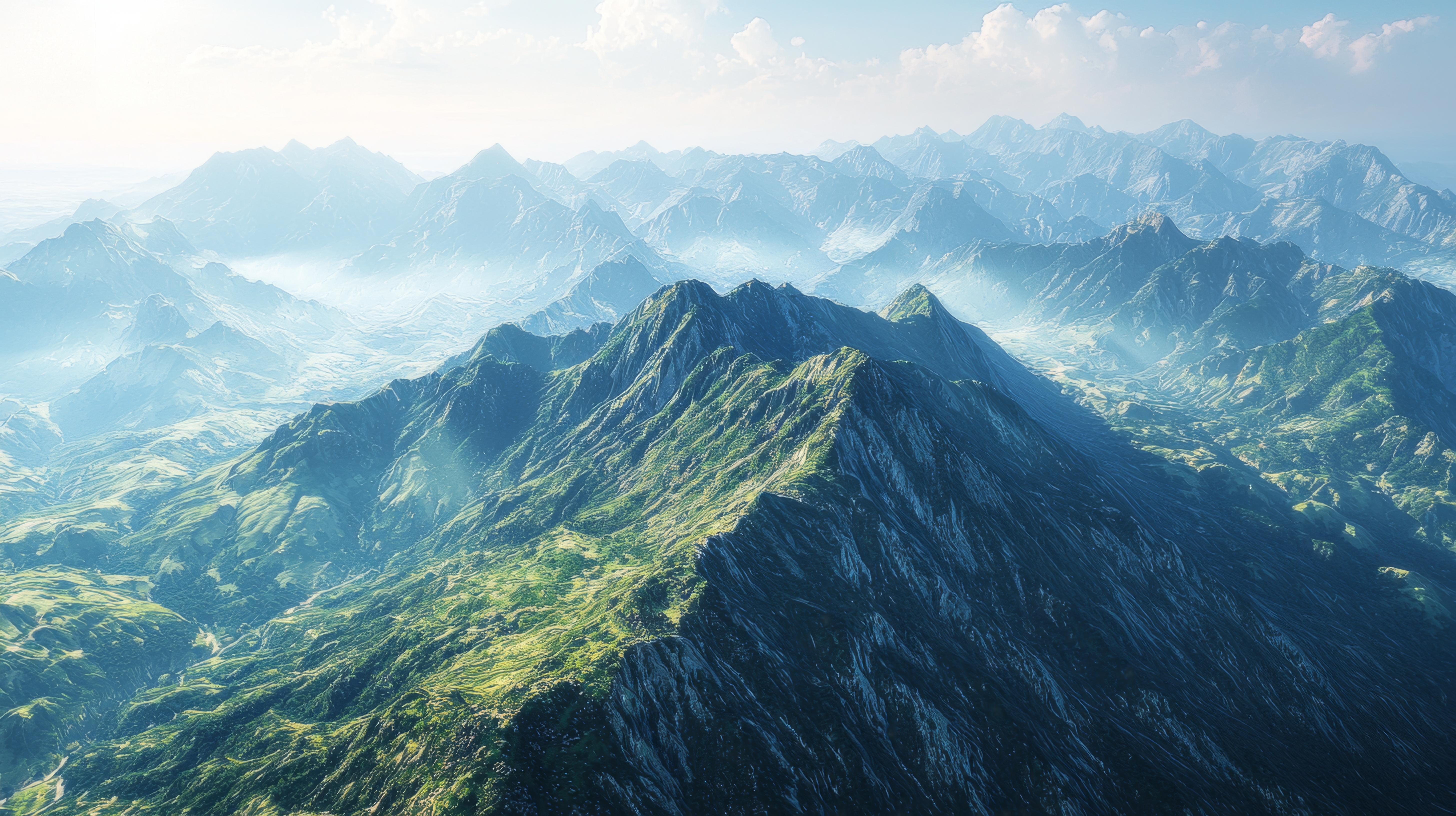 Operations in motion