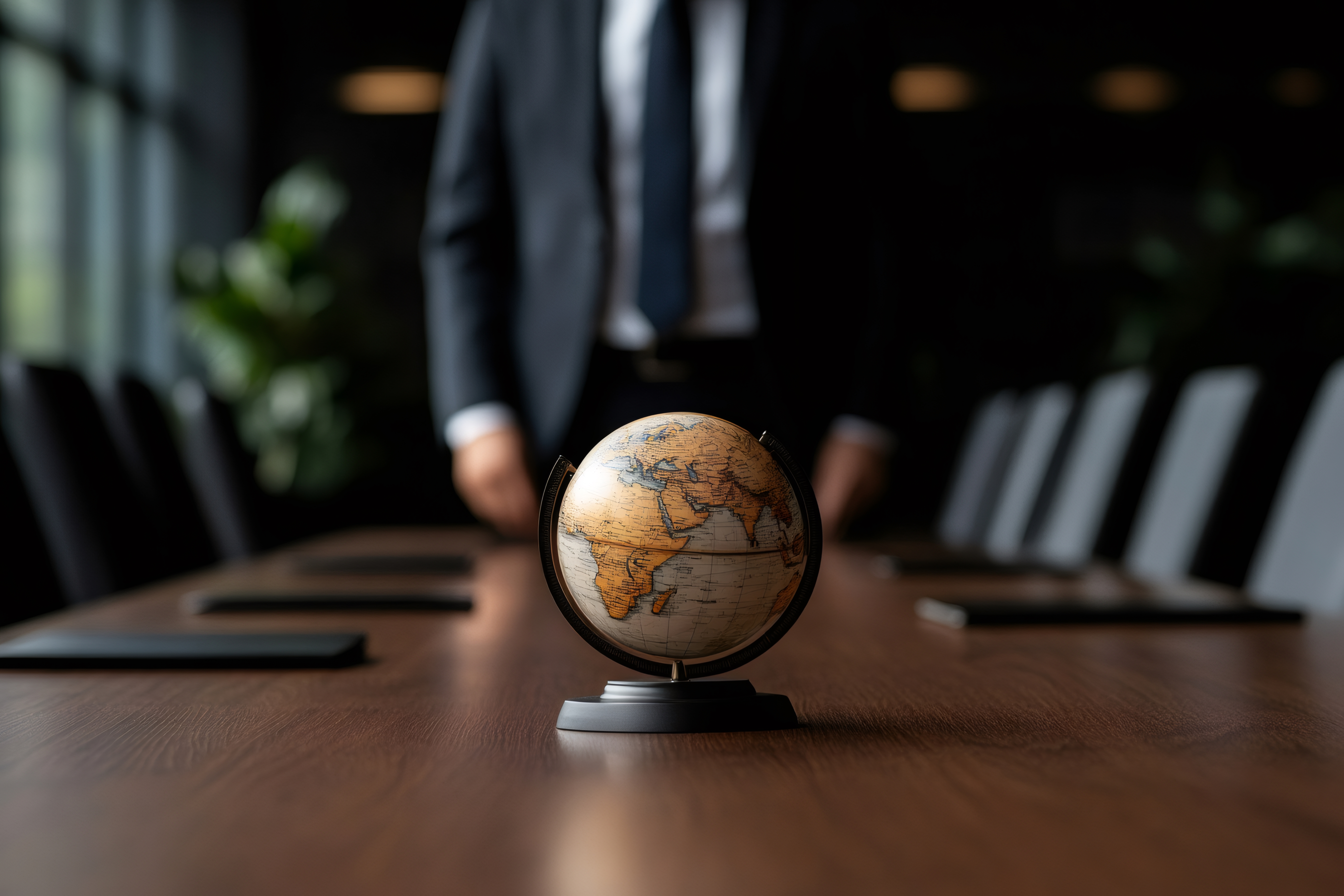 Operations in motion