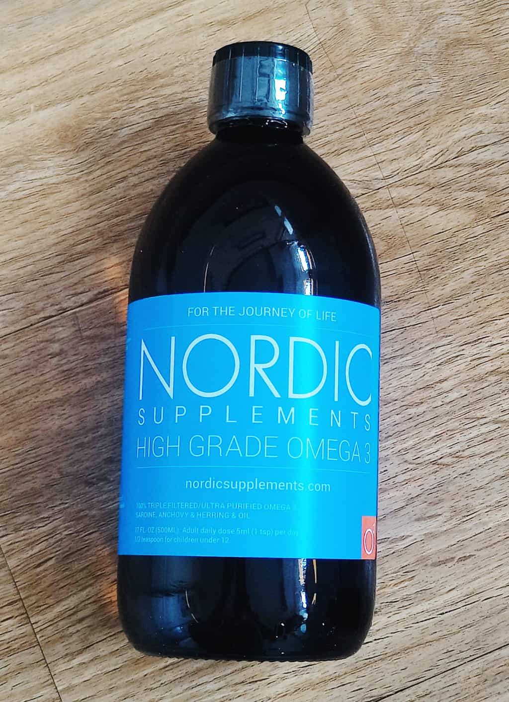 nordic fish oil