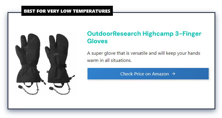 glove summary glove summary