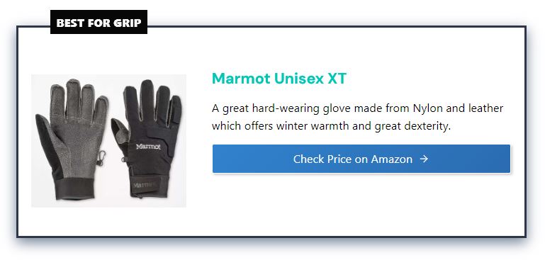 glove summary glove summary