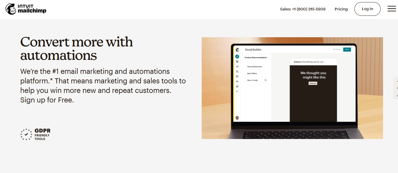 mailchimp mailchimp
