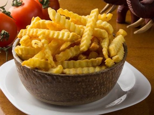 Fritas CRINKLE GRANDE