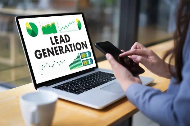 Image of Lead Generation Image of Lead Generation