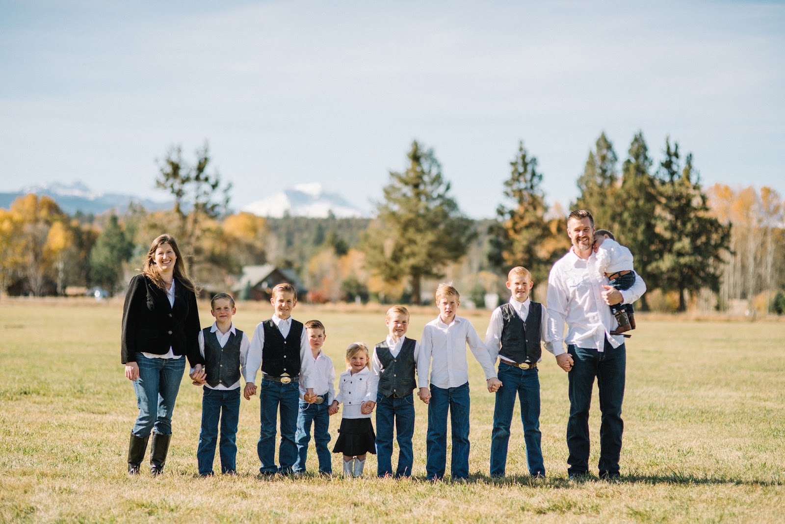 johnson family
