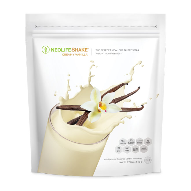 vanille NeoLifeShake