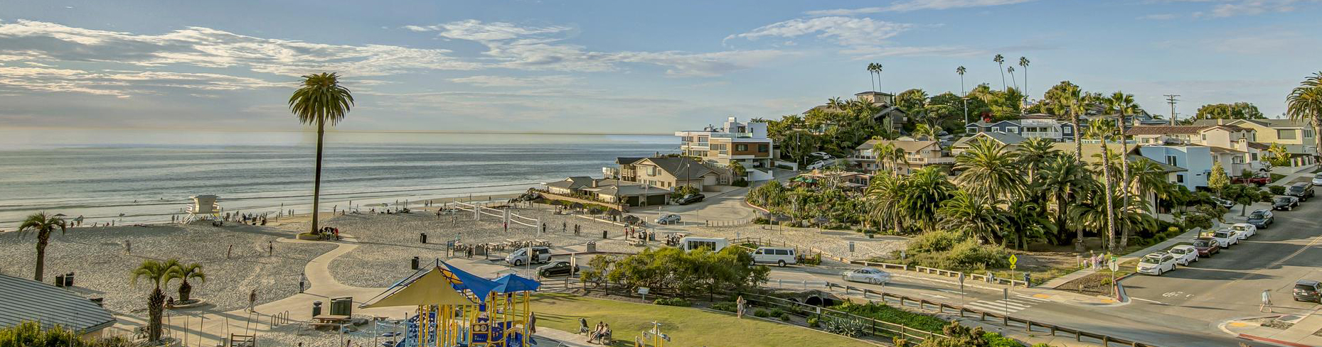 moonlight beach