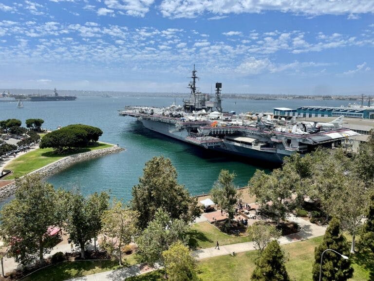 USS Midway