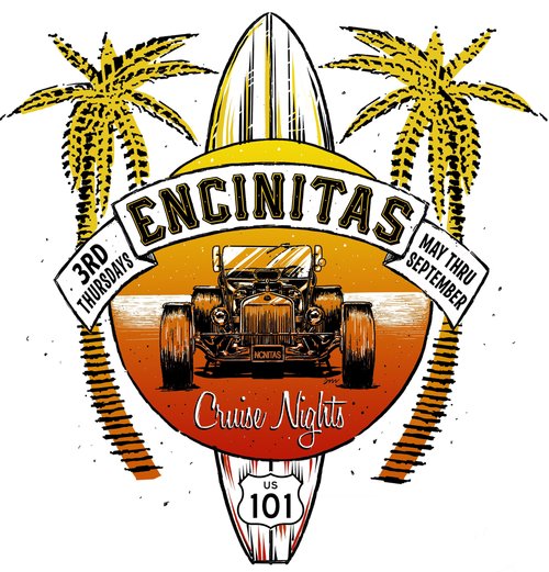 Encinitas Cruise Nights