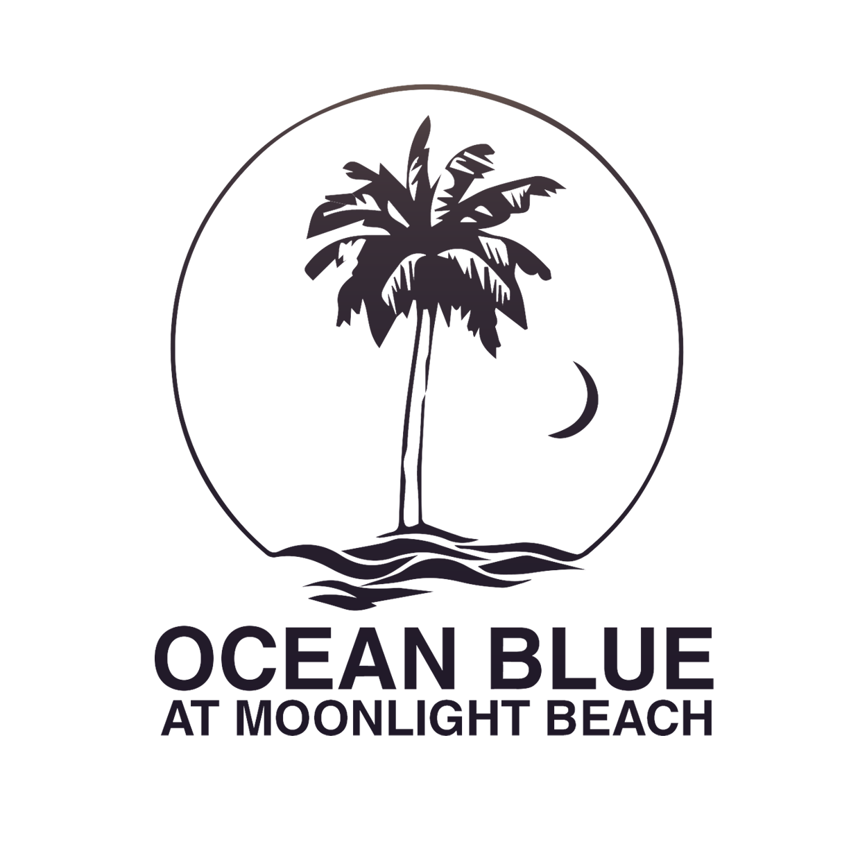 Ocean Blue Logo