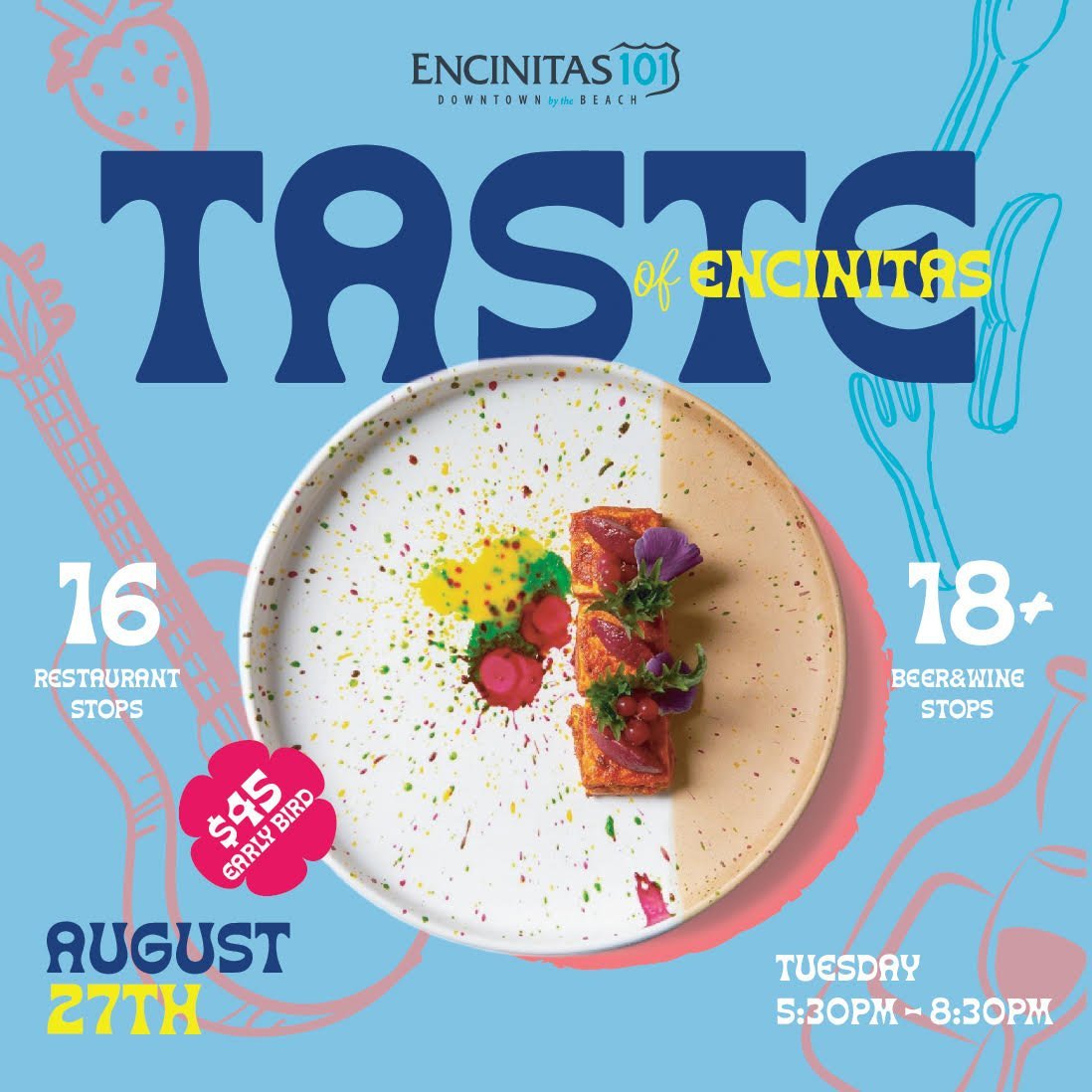 taste of encintas