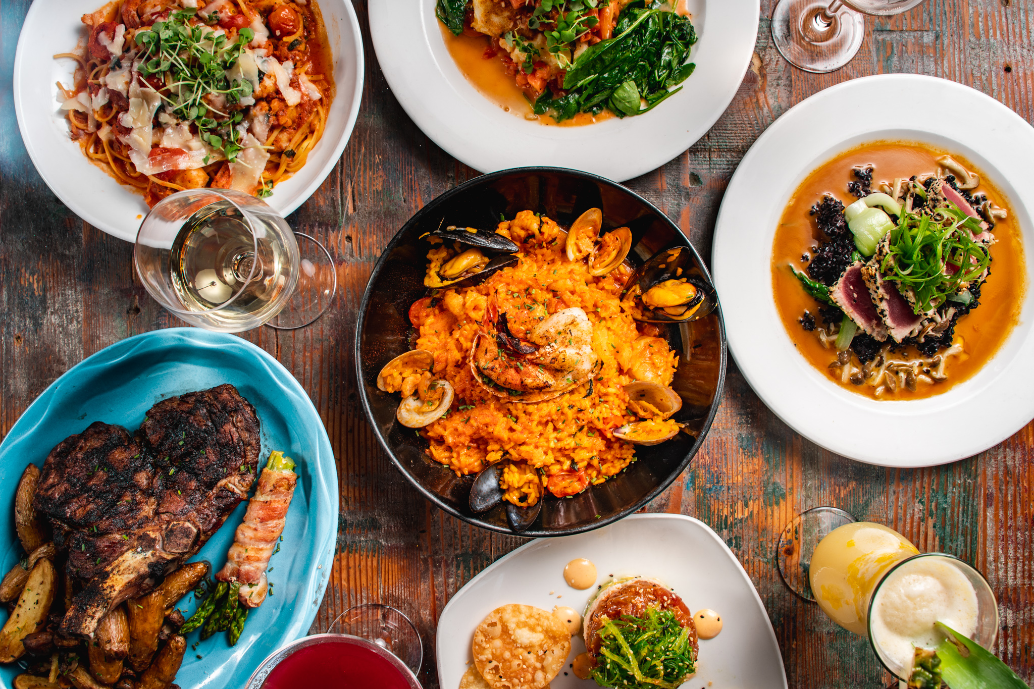 pacific coast grill
