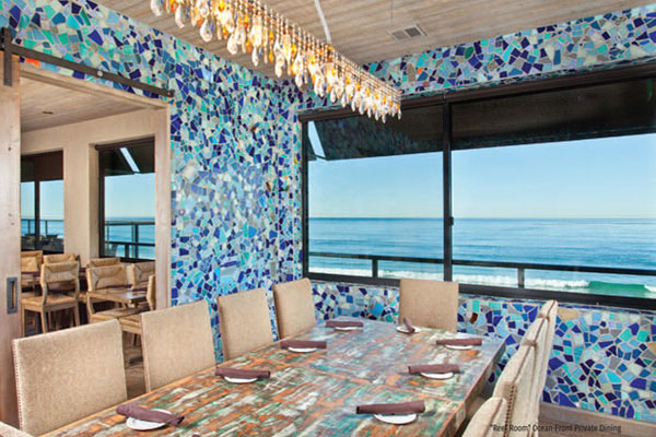 Pacific Coast & Grill