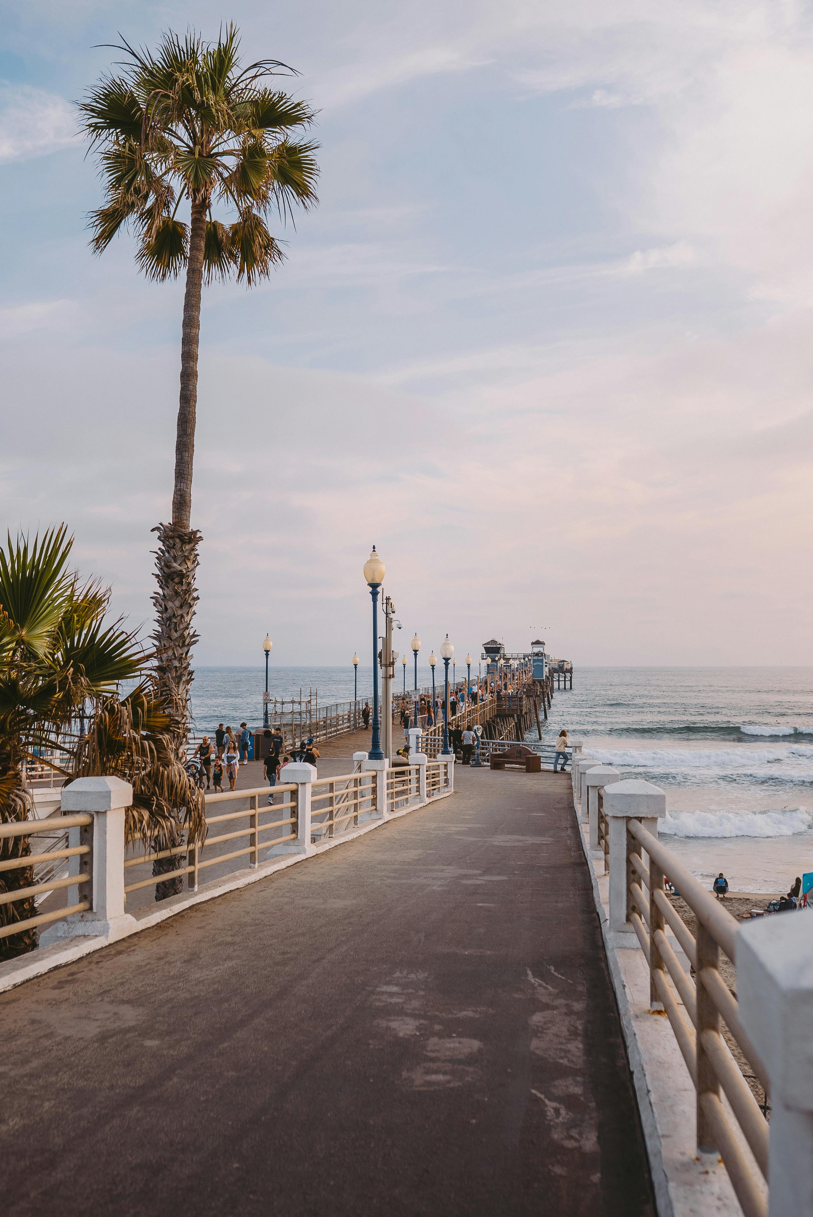 Oceanside Pier