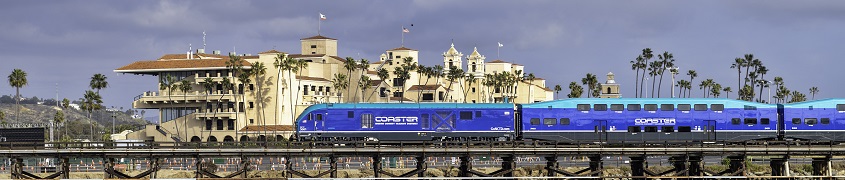 San Diego Coaster