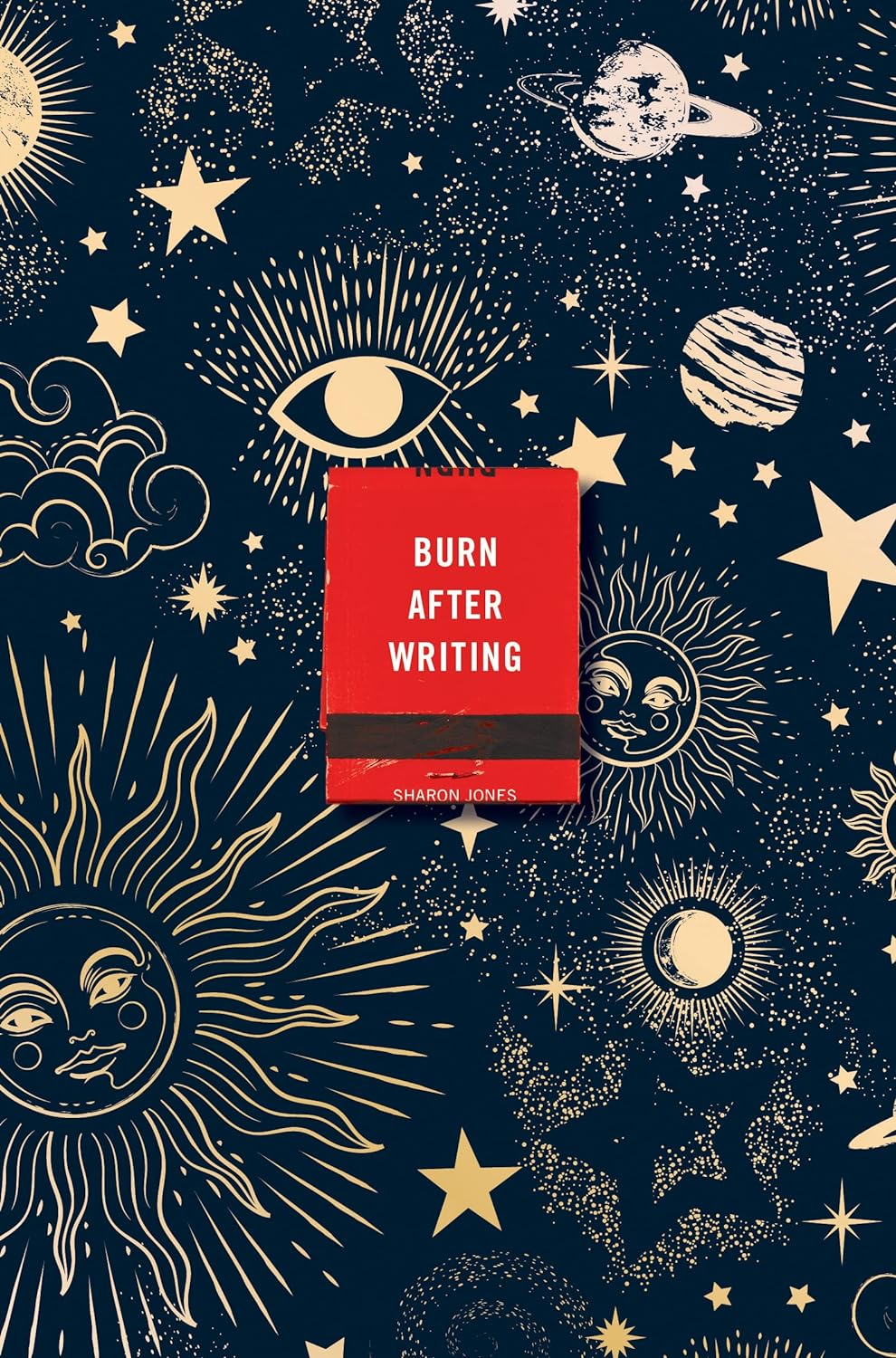 Burn After Writing (Celestial) Paperback