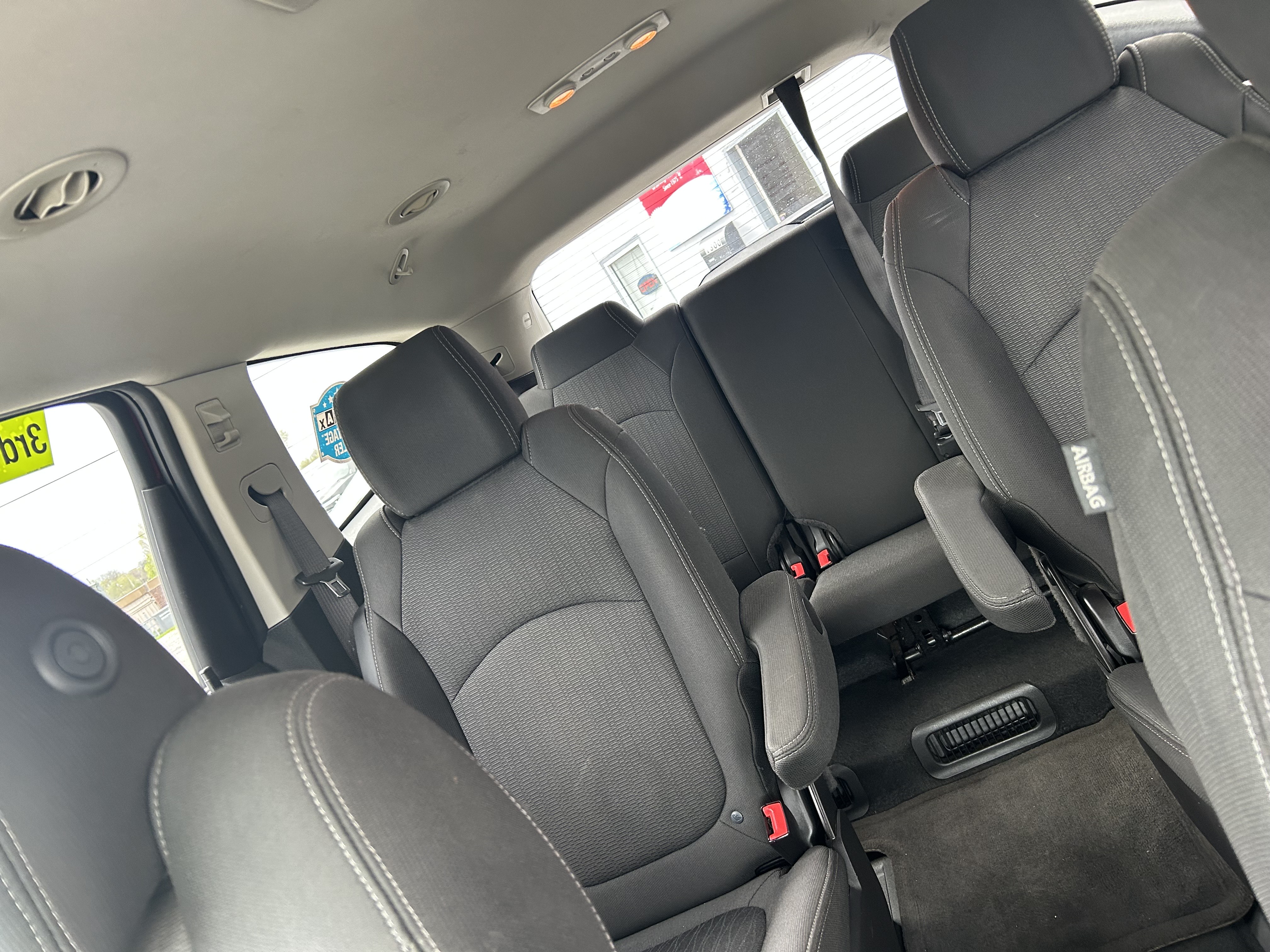 Chevrolet Traverse Additional View