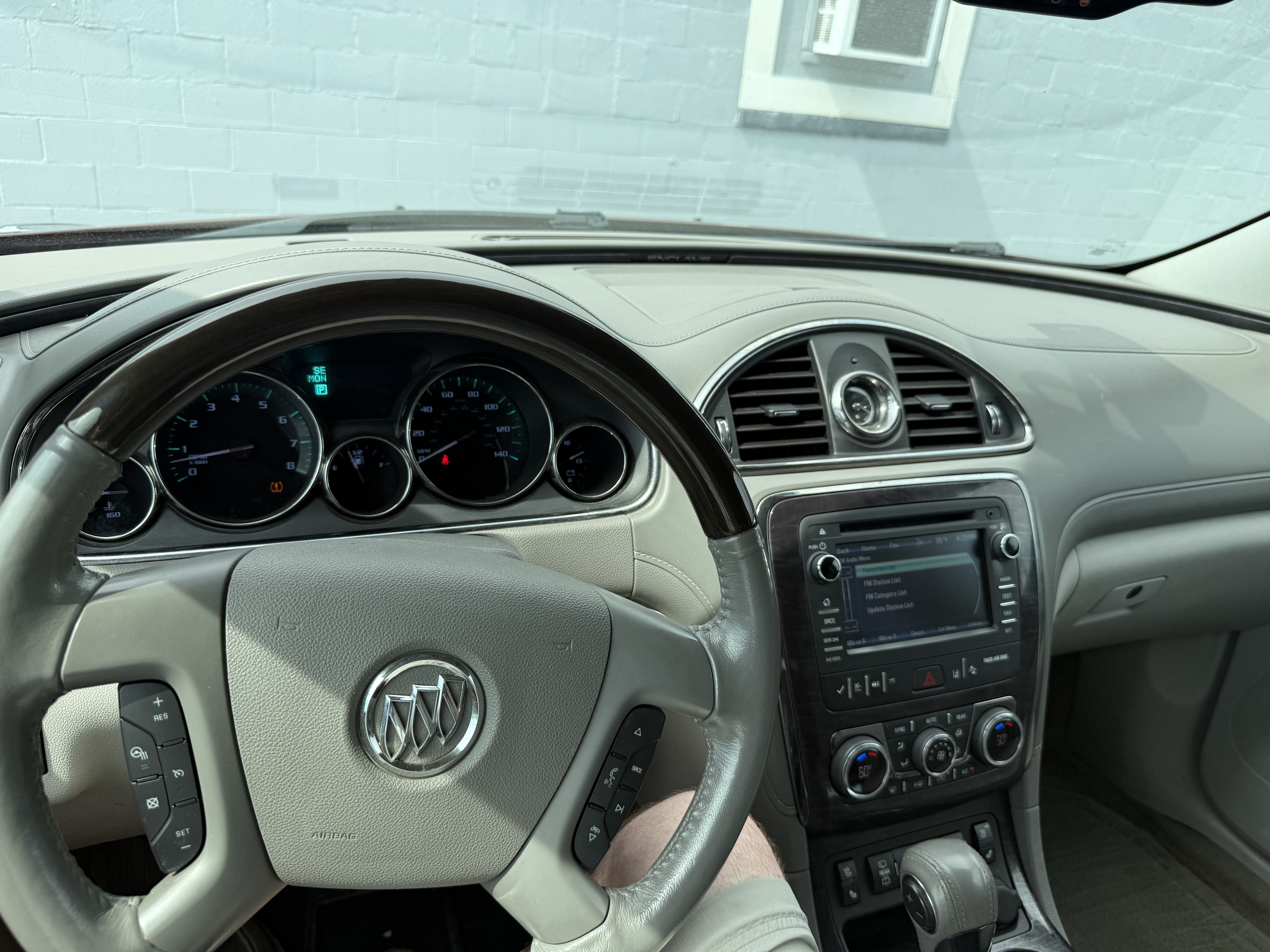 Buick Enclave Additional Exterior View