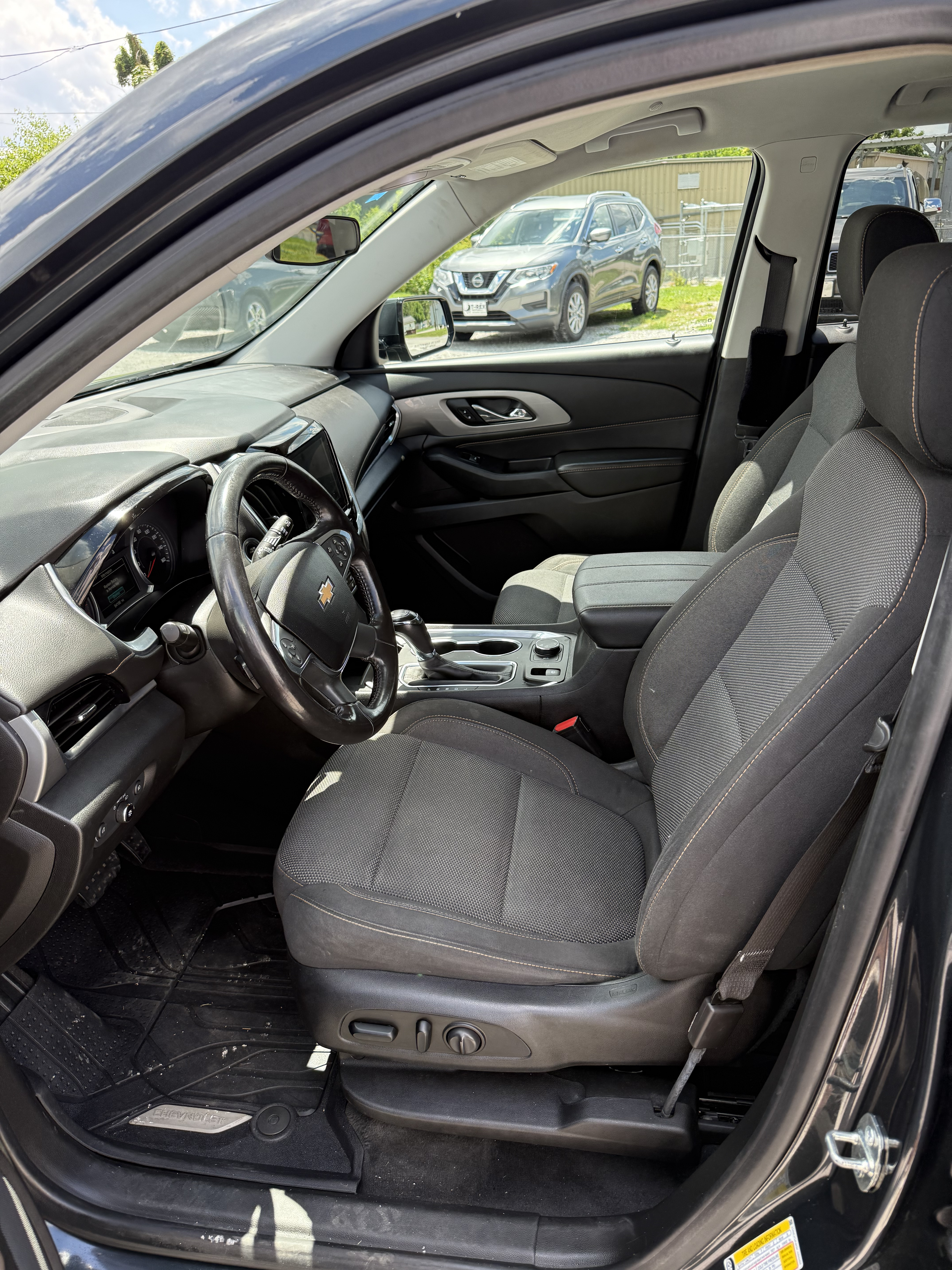Chevrolet Traverse Interior 3