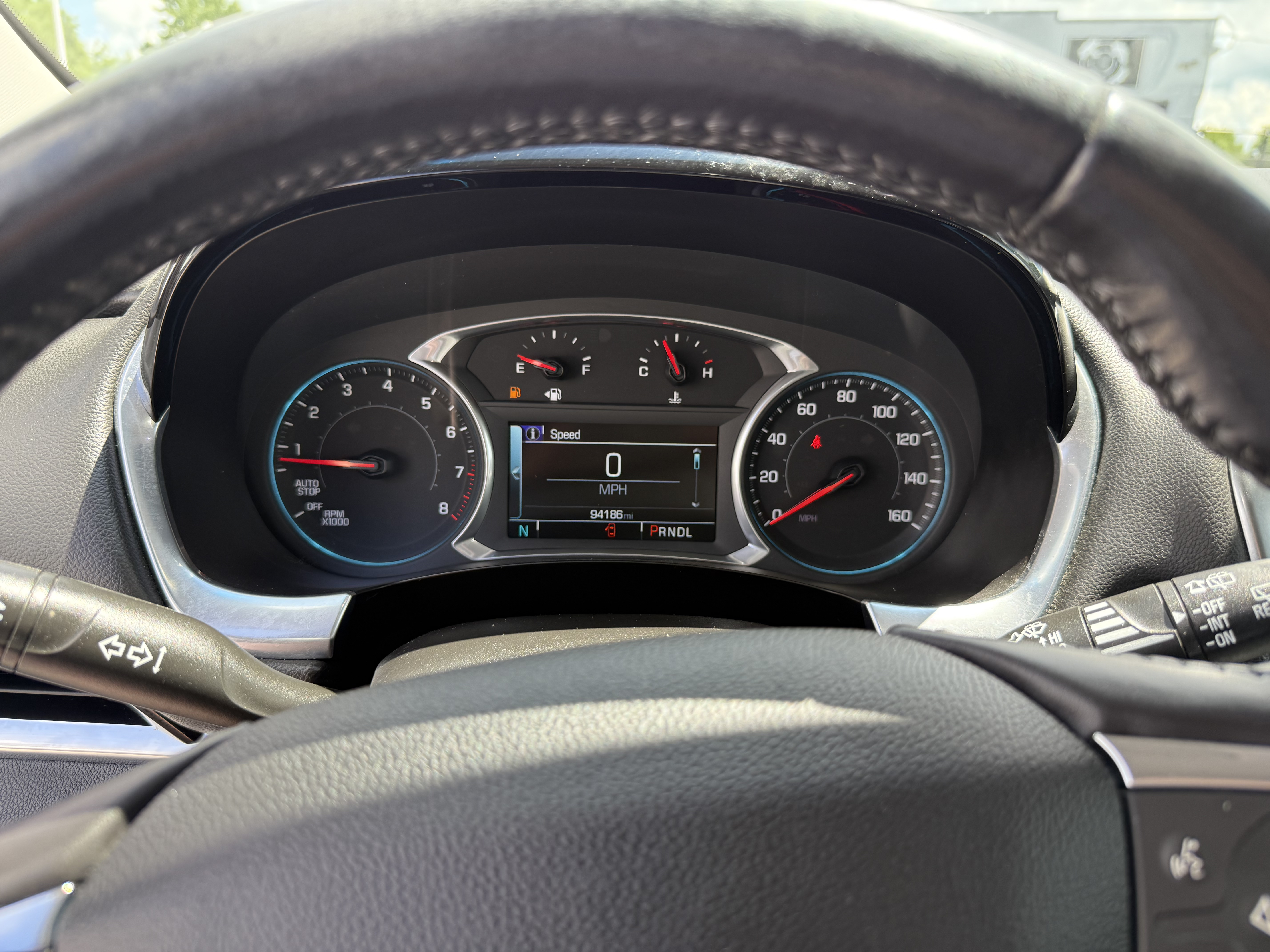 Chevrolet Traverse Additional View