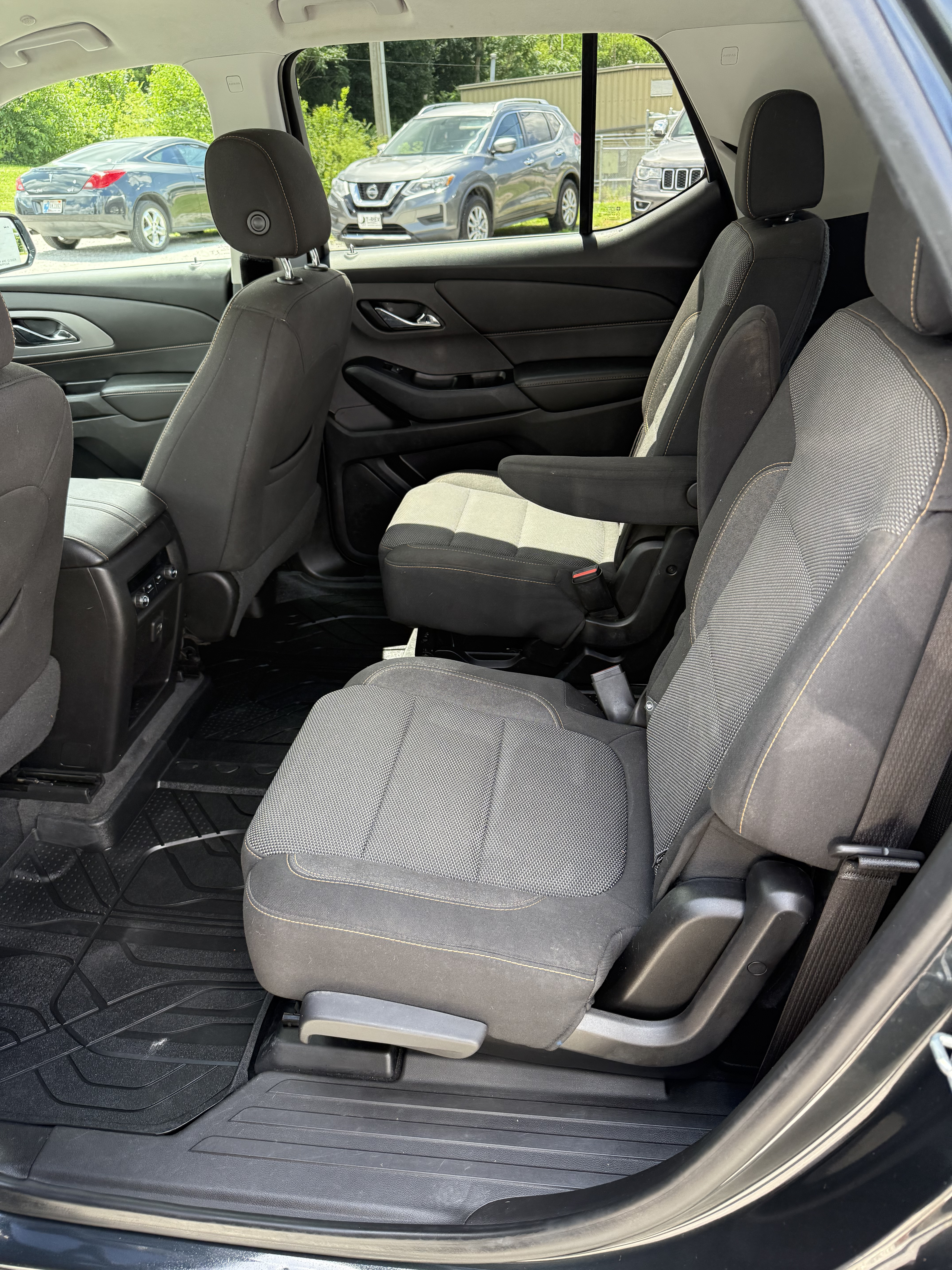 Chevrolet Traverse Interior 1