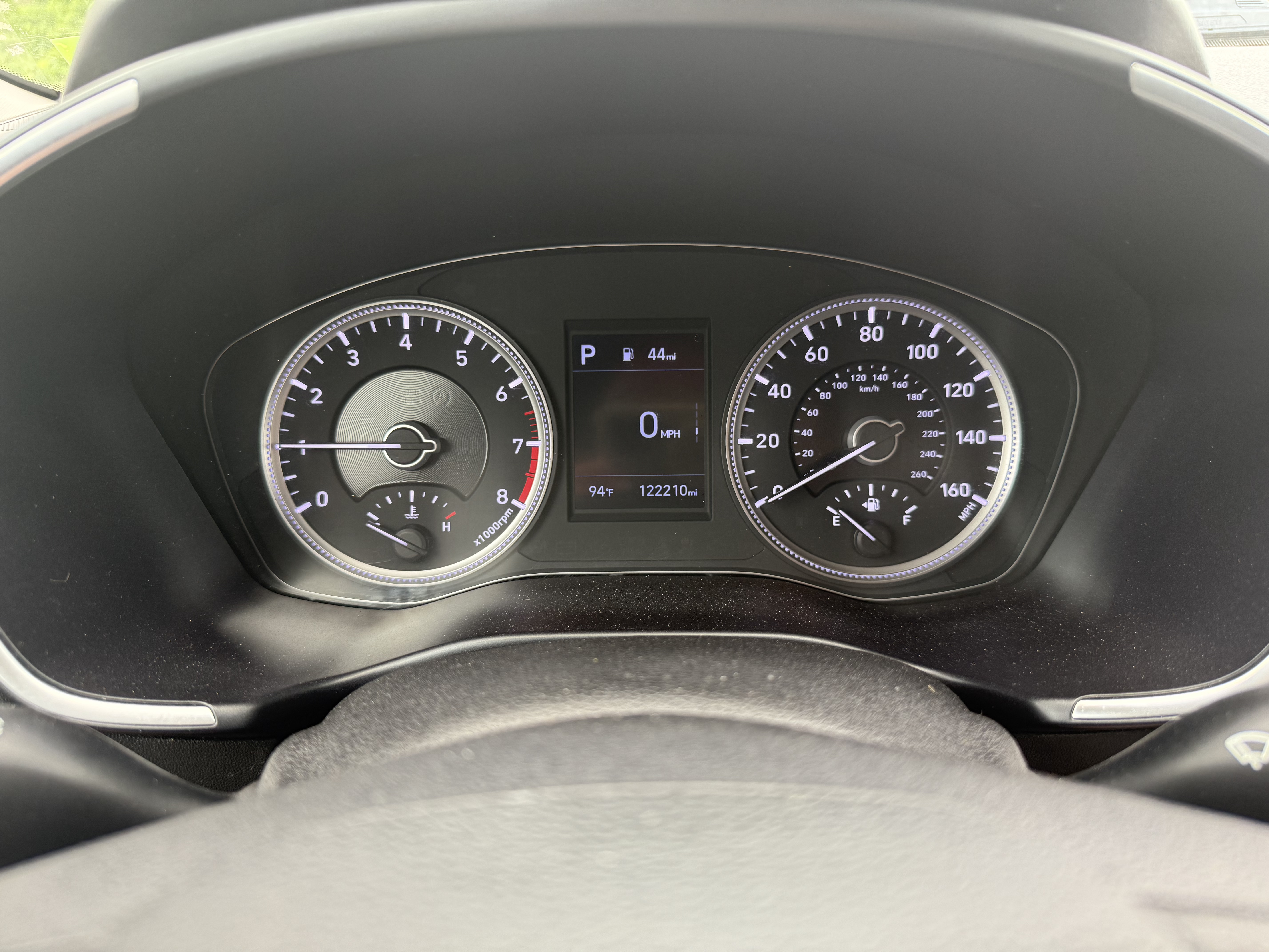 Hyundai Santa Fe Interior 10