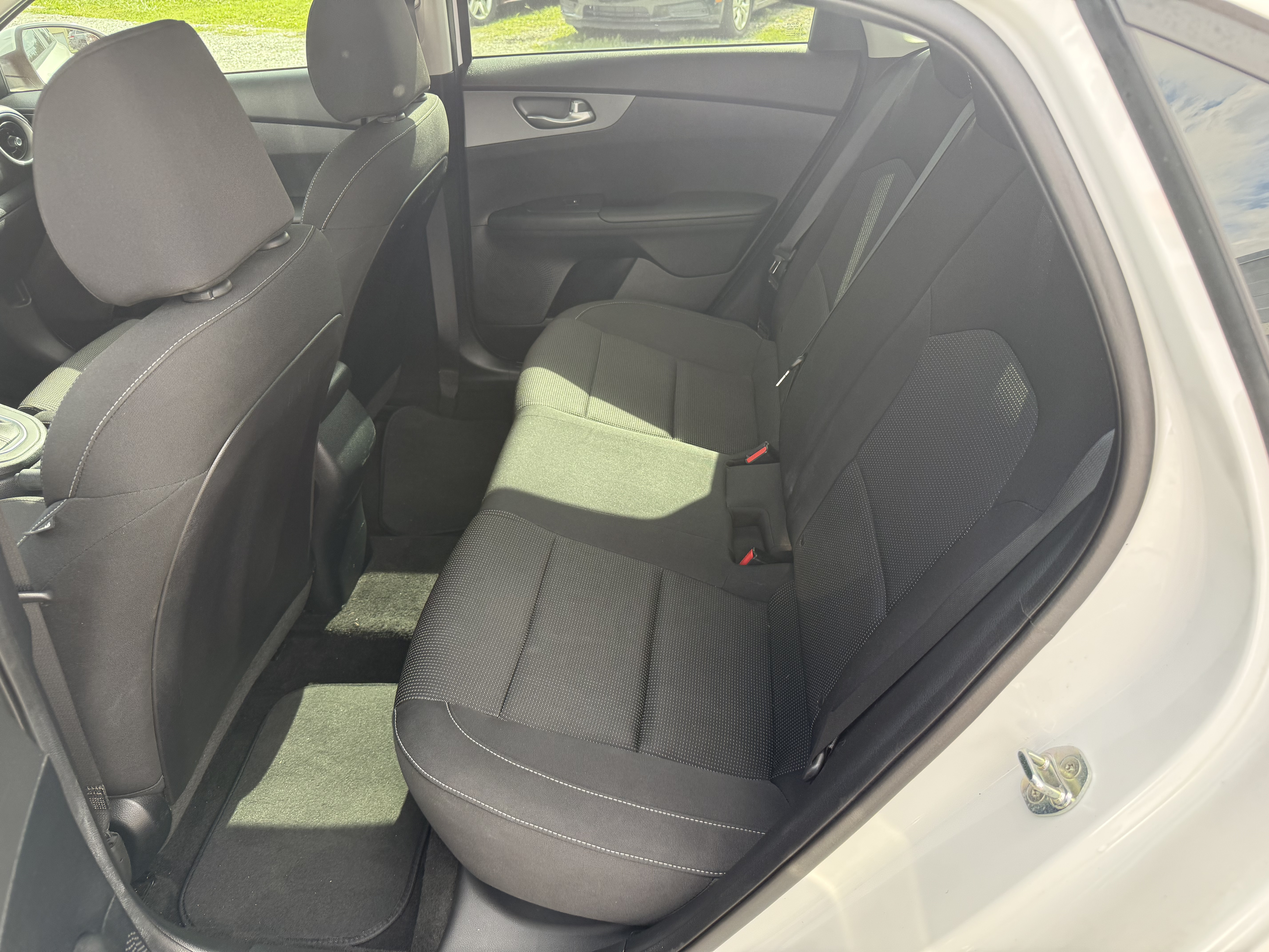 KIA Forte Interior 3