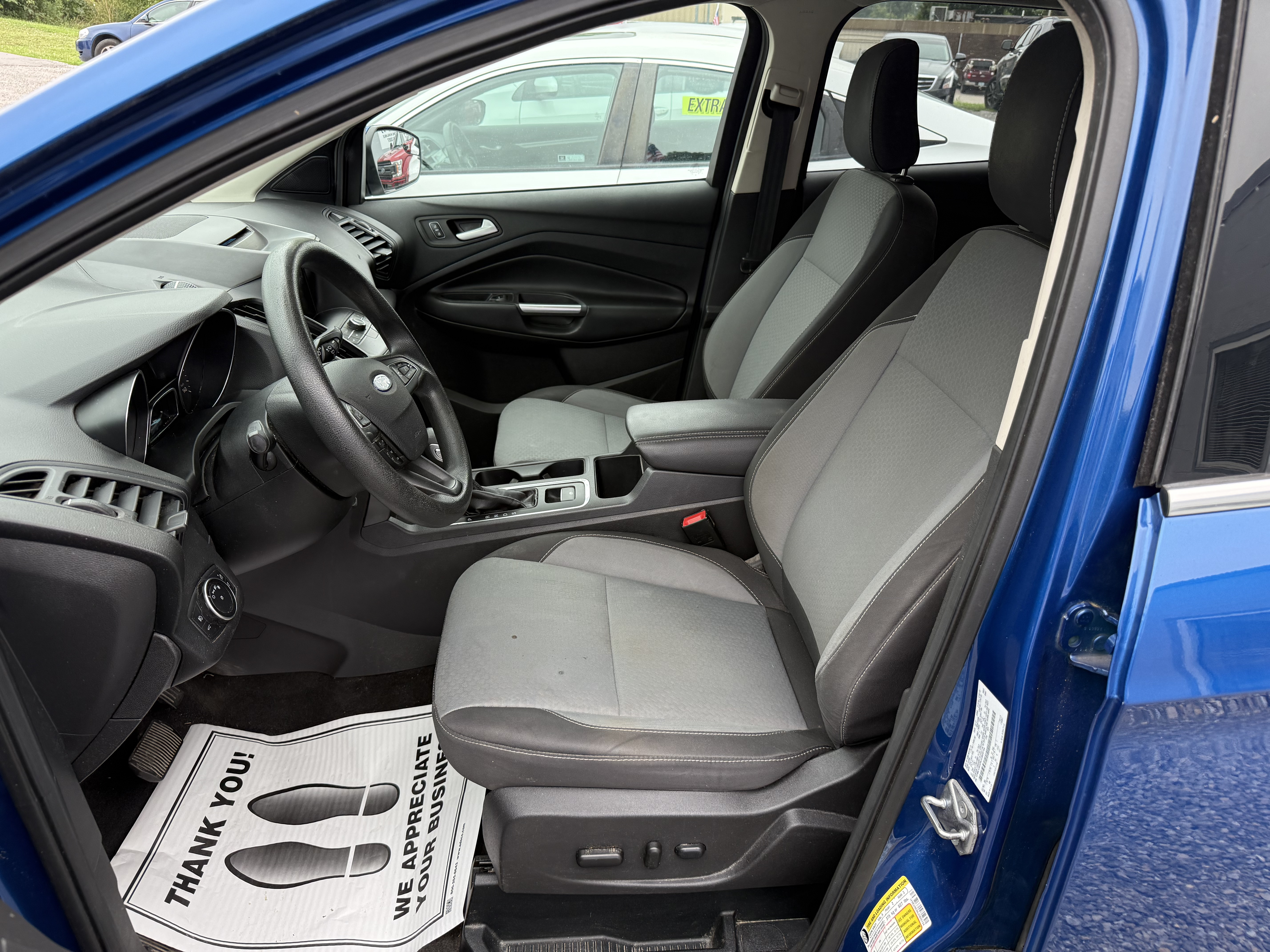 Ford Escape Interior 3