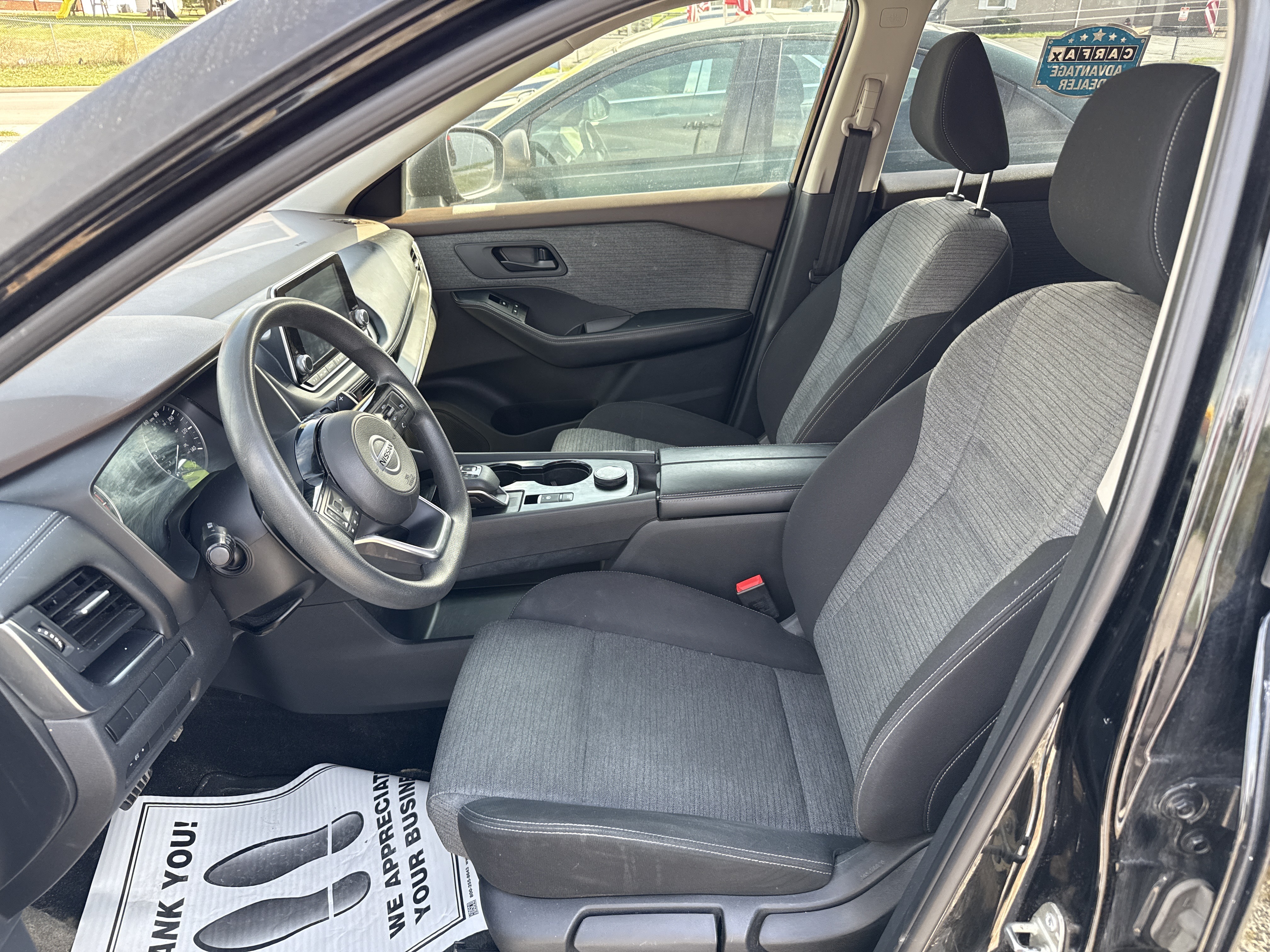 Nissan Rogue Additional View