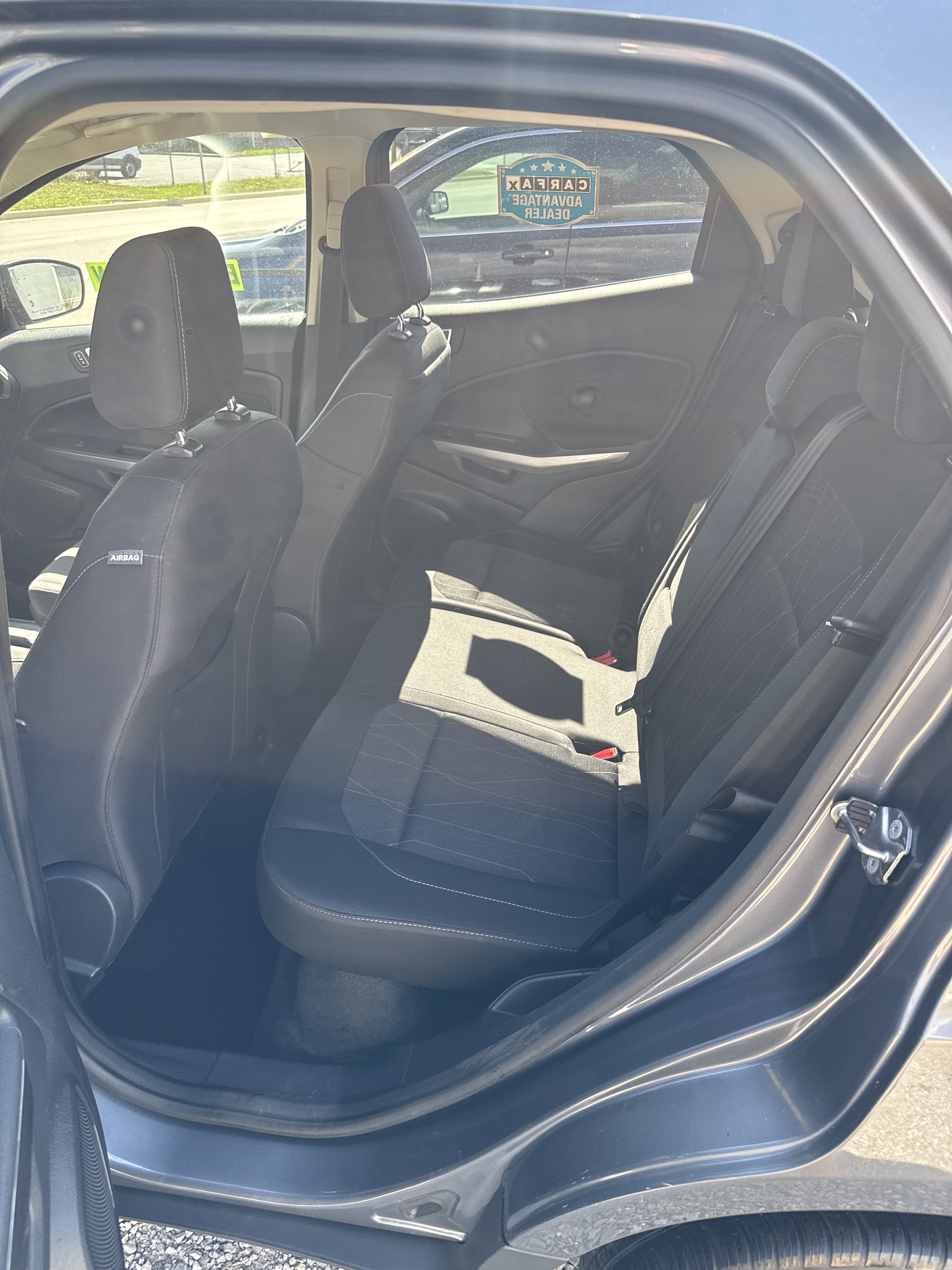 Ford EcoSport Additional View