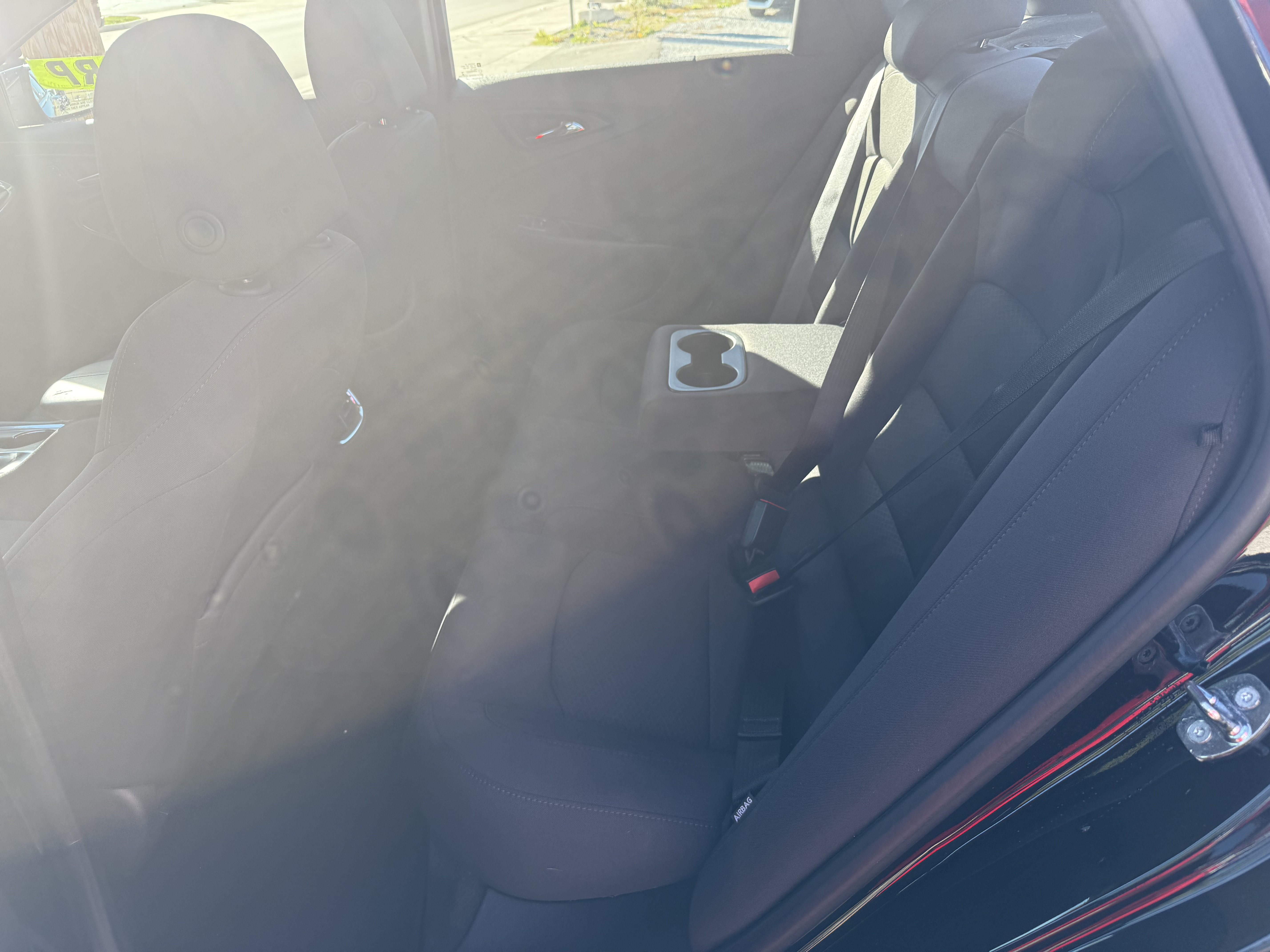 Chevrolet Malibu Additional Detail