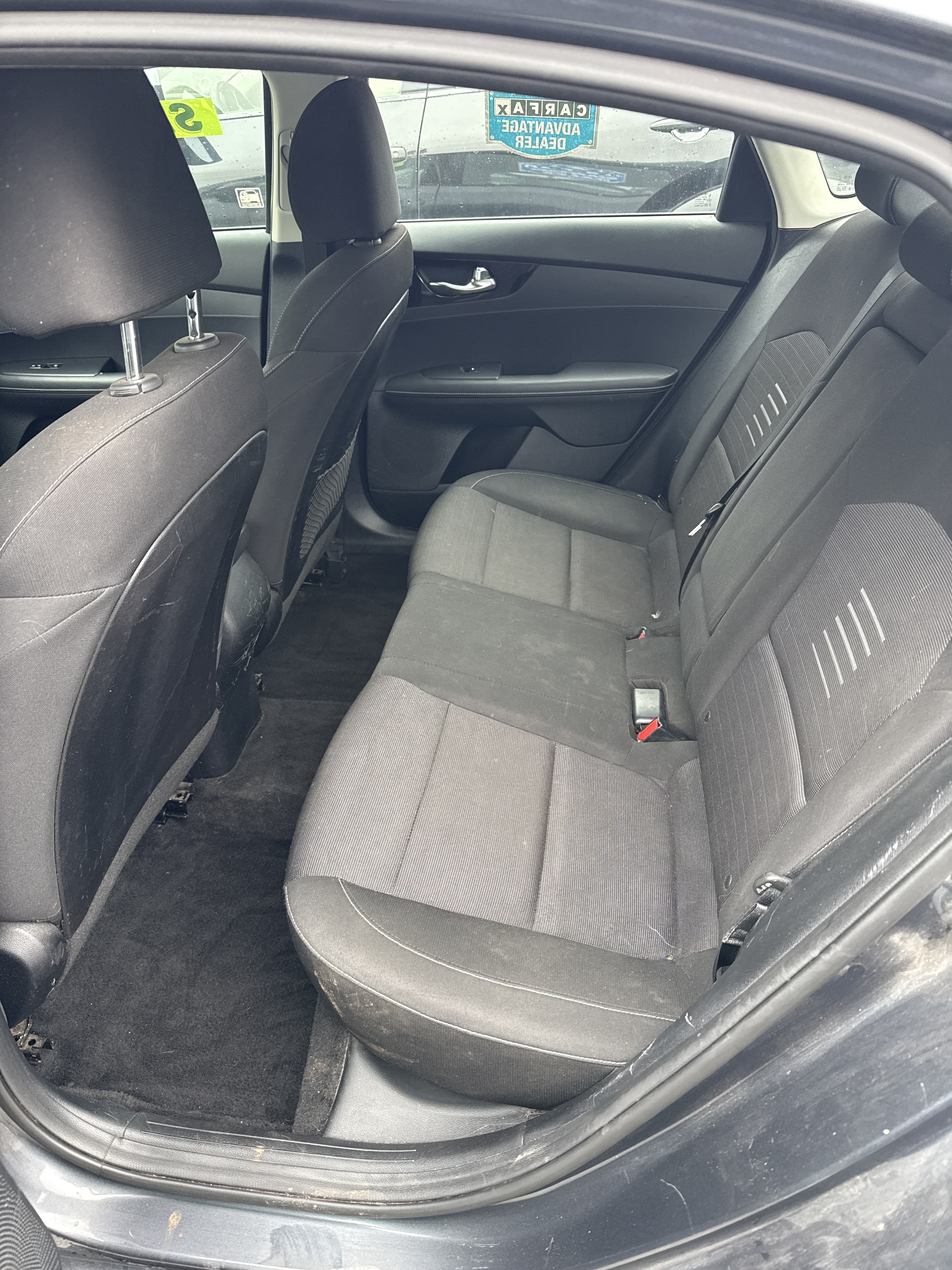 Kia Forte Final View