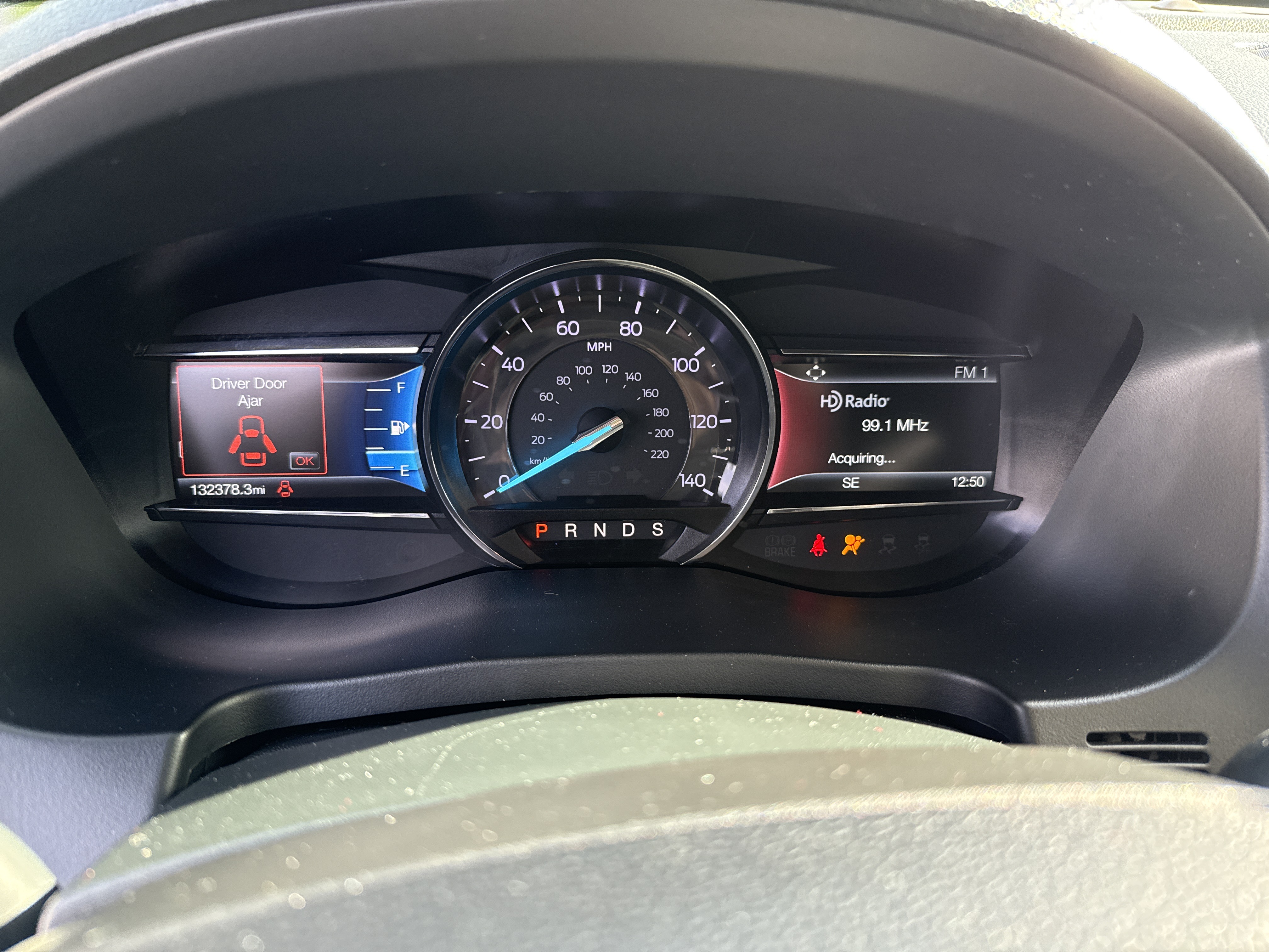 Ford Explorer Limited View