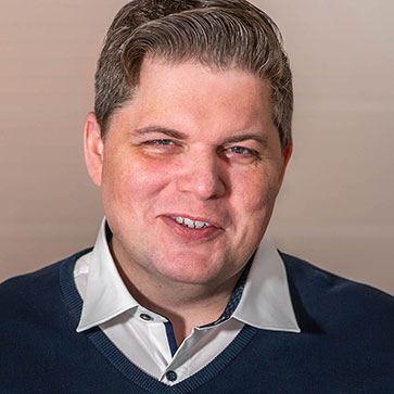 Portrait von Thorsten Rottmann