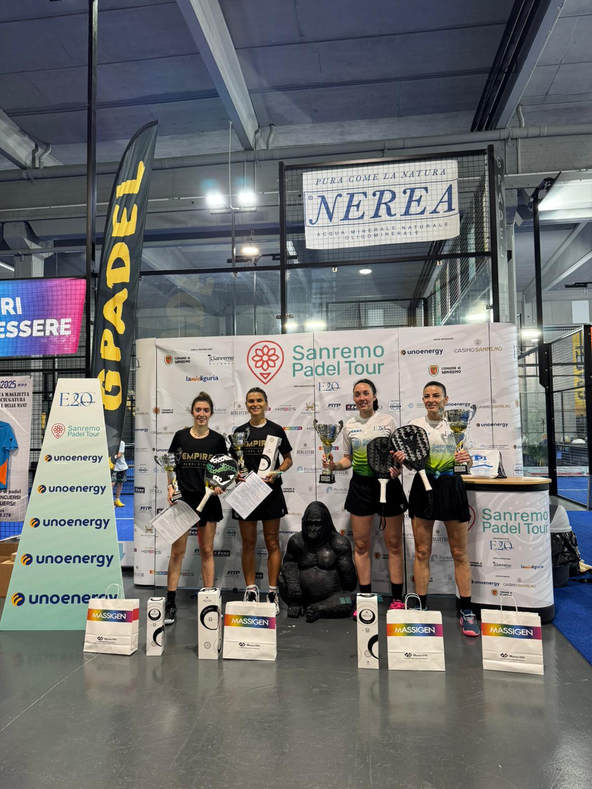 Open Femminile Open Femminile