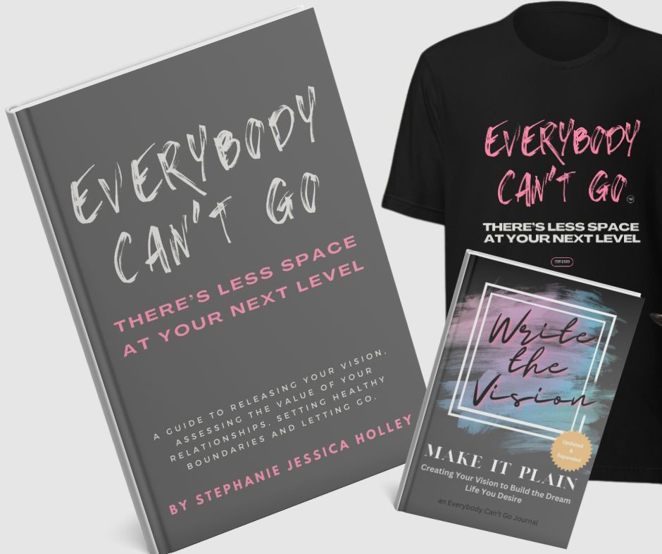 ECG VIP Pre-Sale Bundle Pink