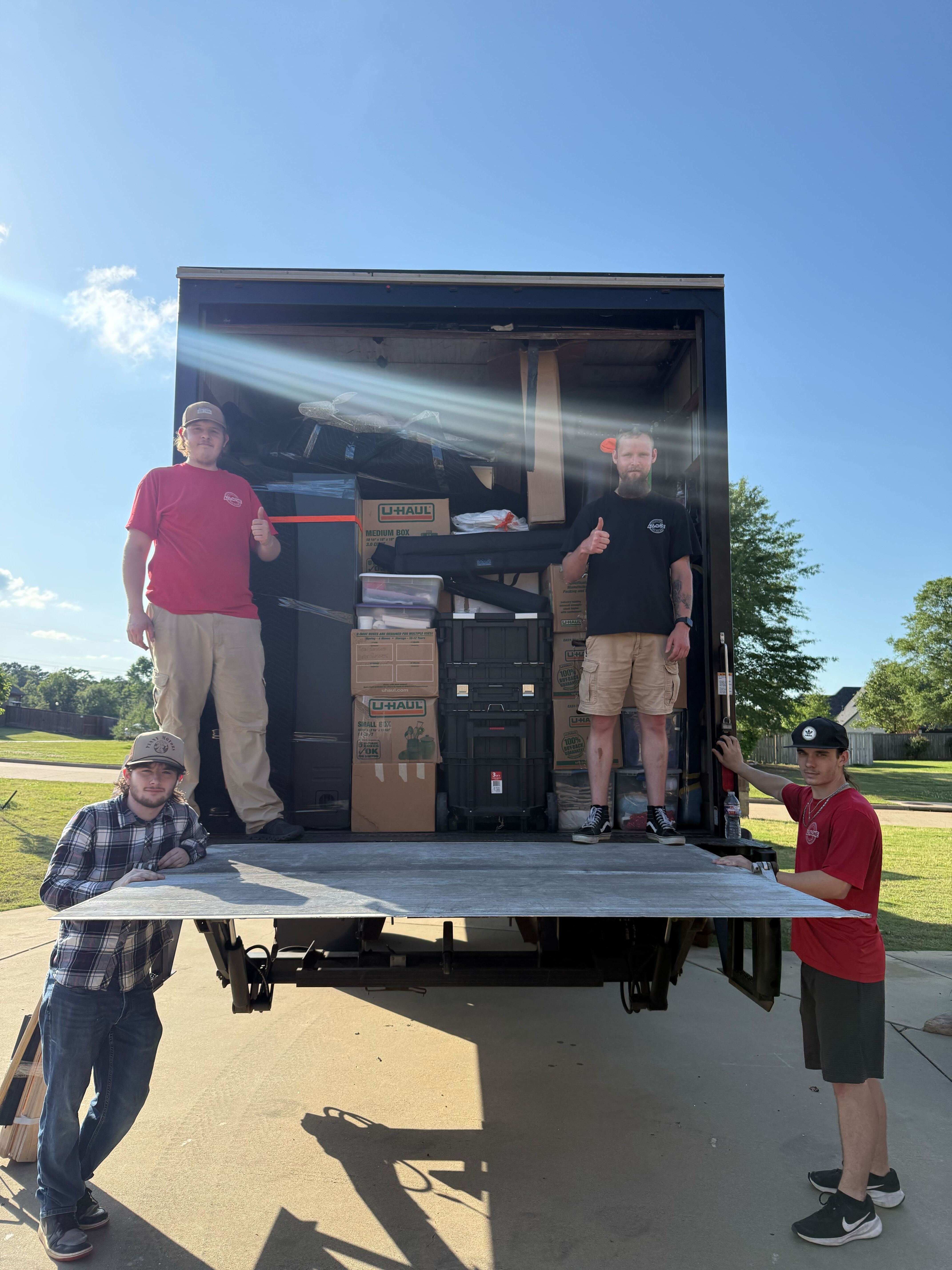 Residential Moving Services in Longview Residential Moving Services in Longview