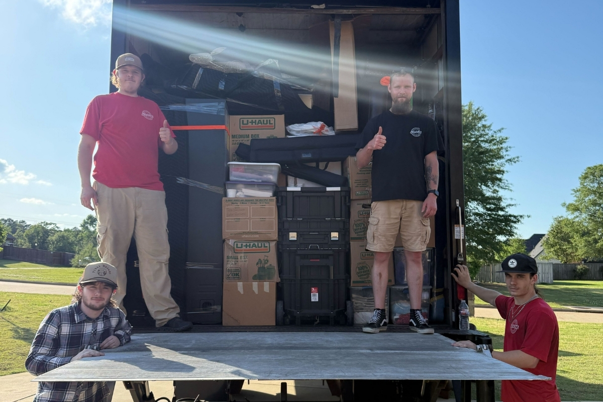 Texas Local Movers 