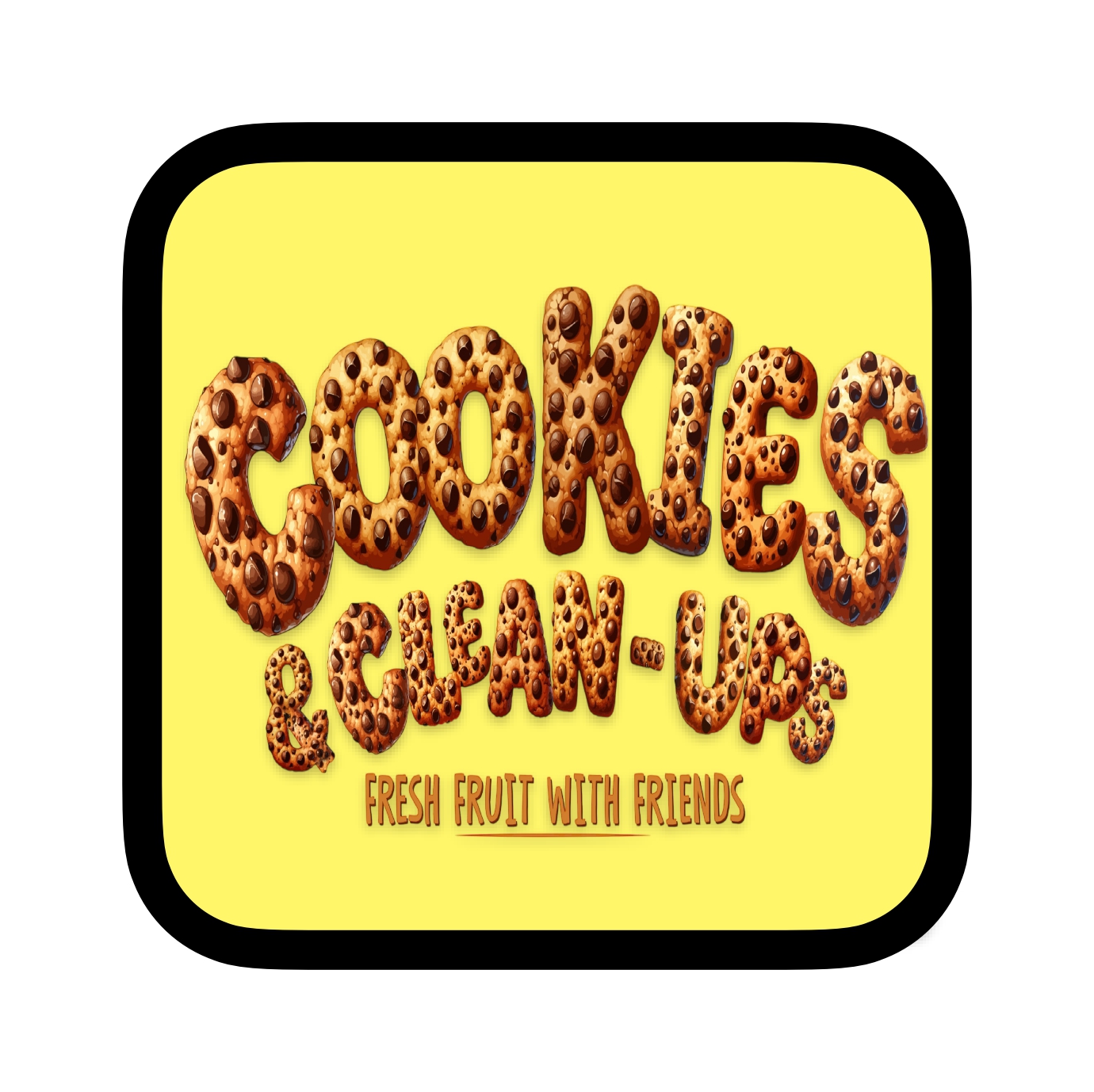 Cookies and Clean-Ups