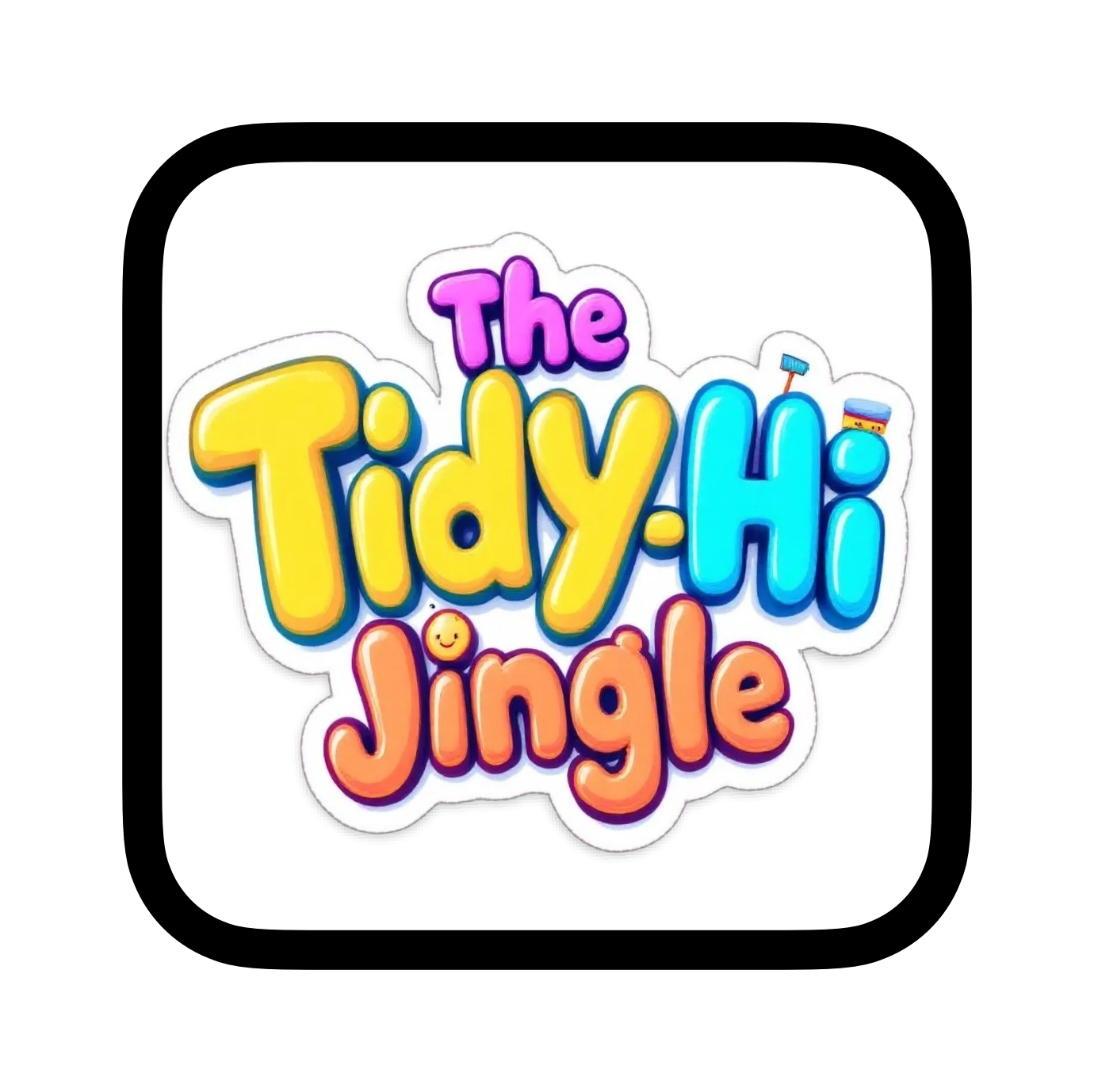 The Tidy-Hi Jingle