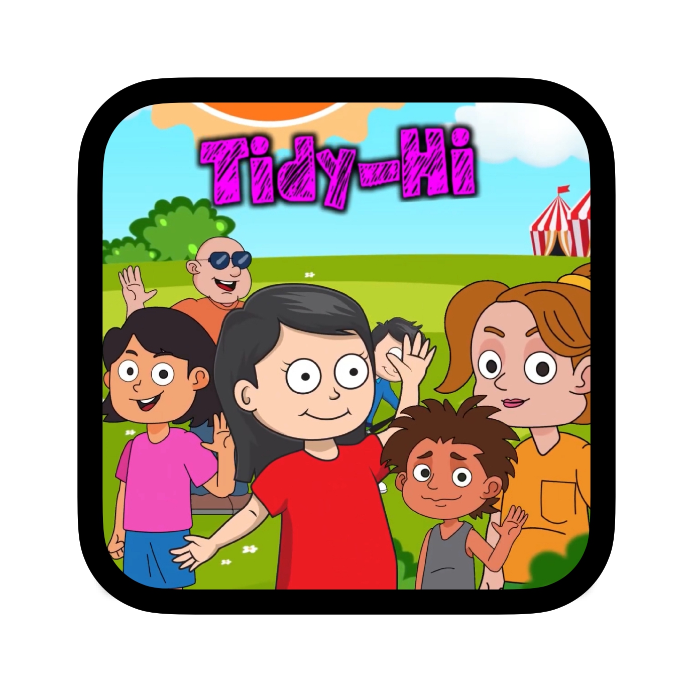 The Tidy-Hi