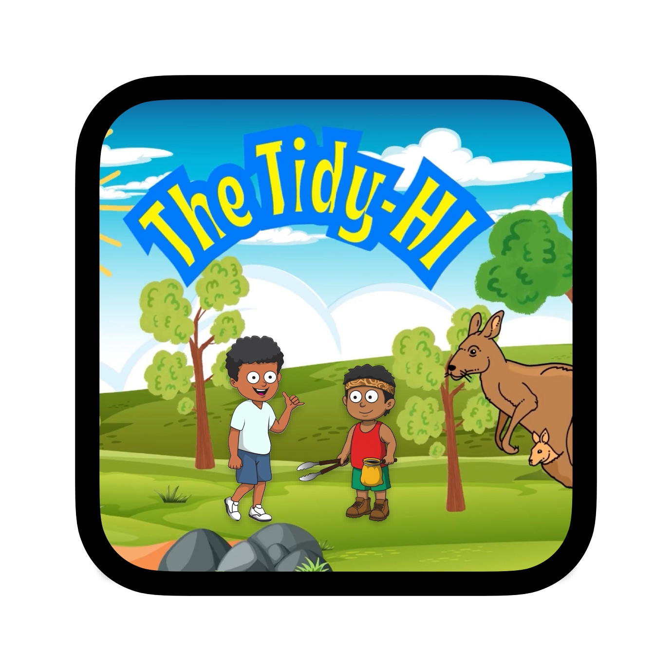 How to Tidy-Hi