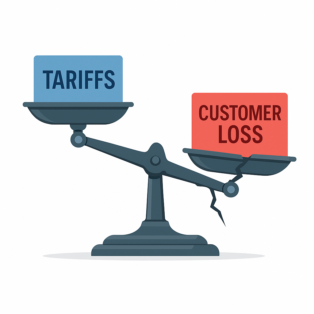 Tariff vs. operational loss comparison Tariff vs. operational loss comparison