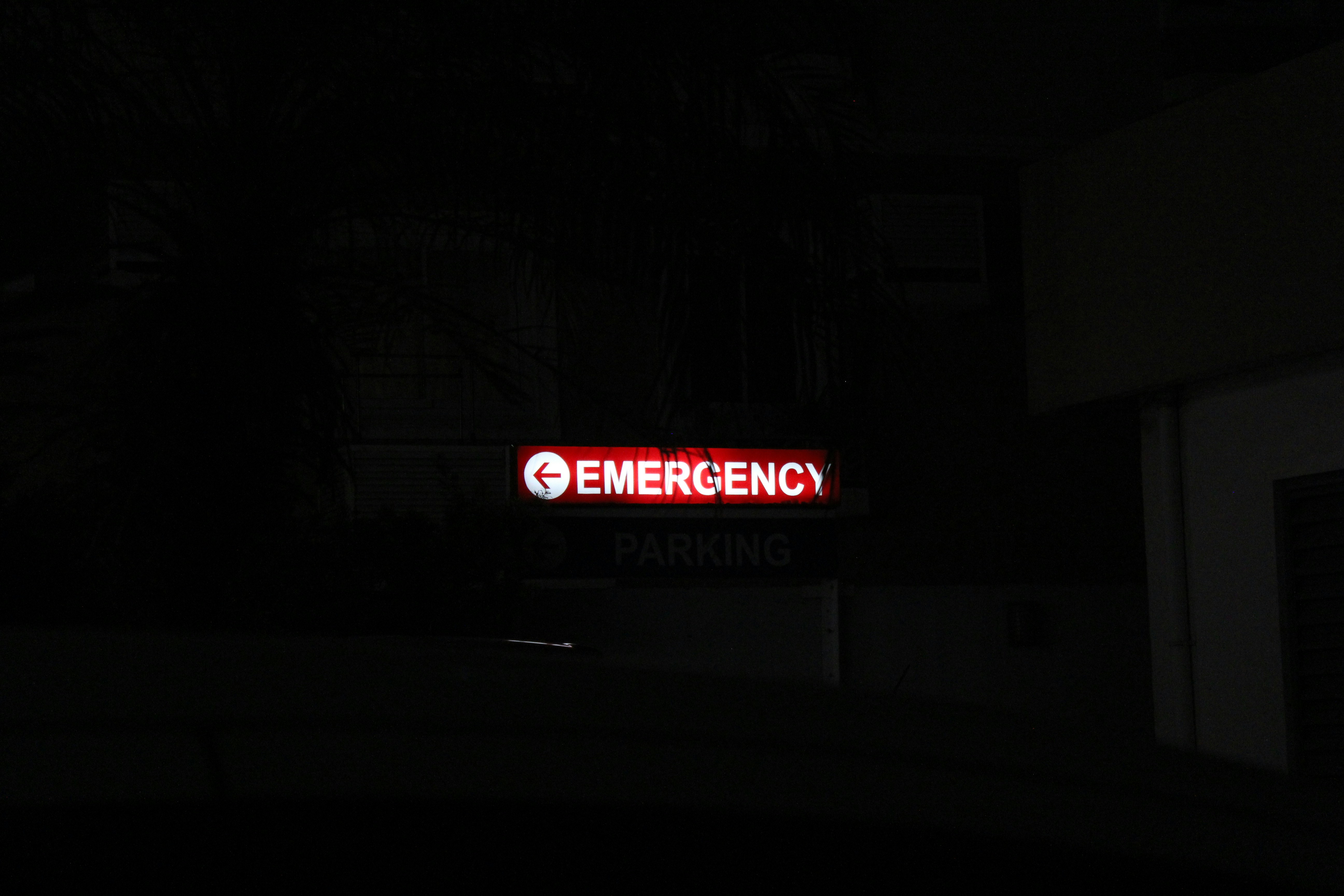 Emergency Preparation – Perceived and Applied Calm