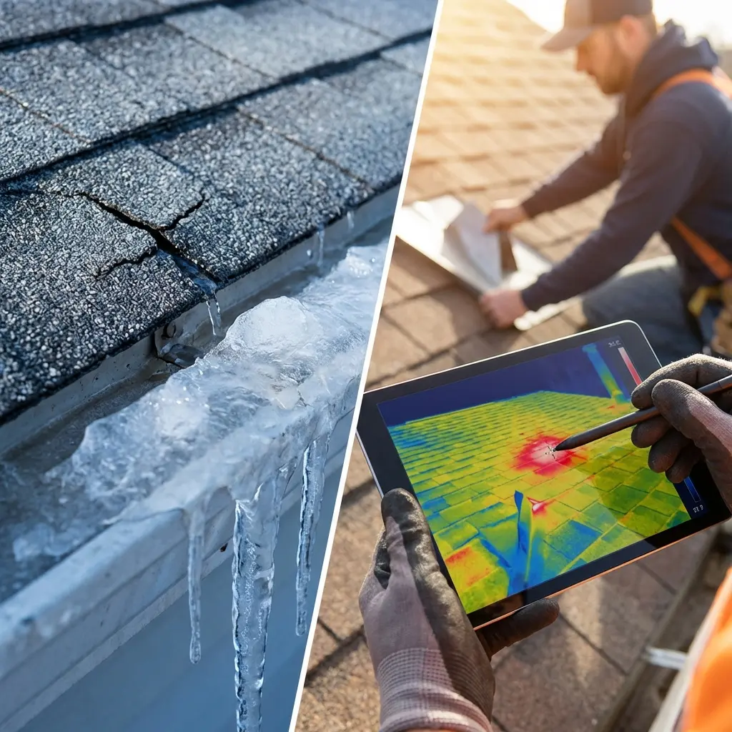 The Hidden ROI of Roof Inspections