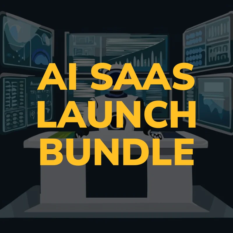 AI SaaS Launch Bundle