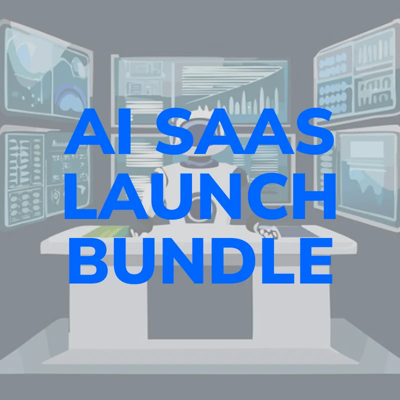 AI SaaS Launch Bundle