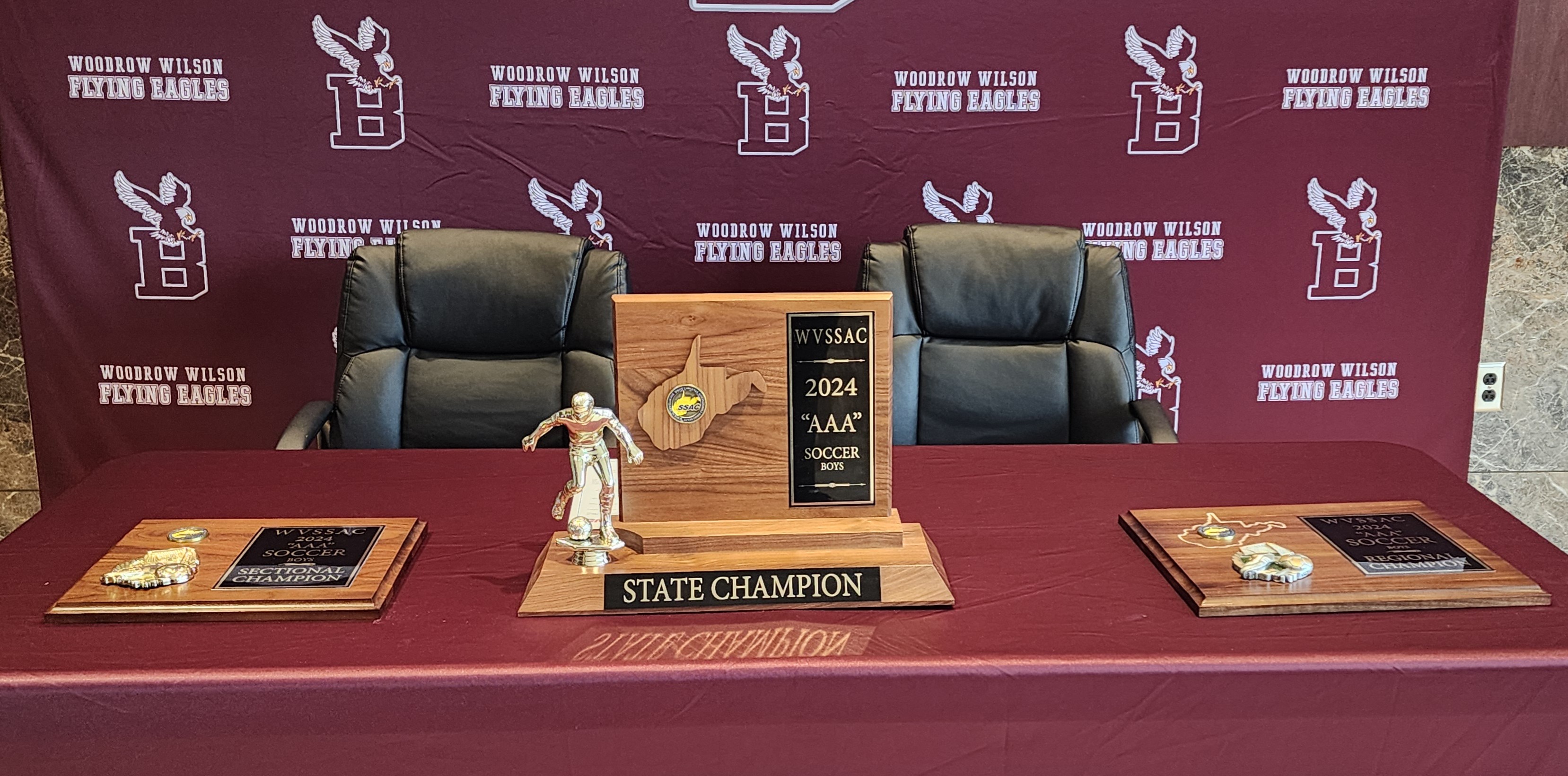 Trophies Trophies